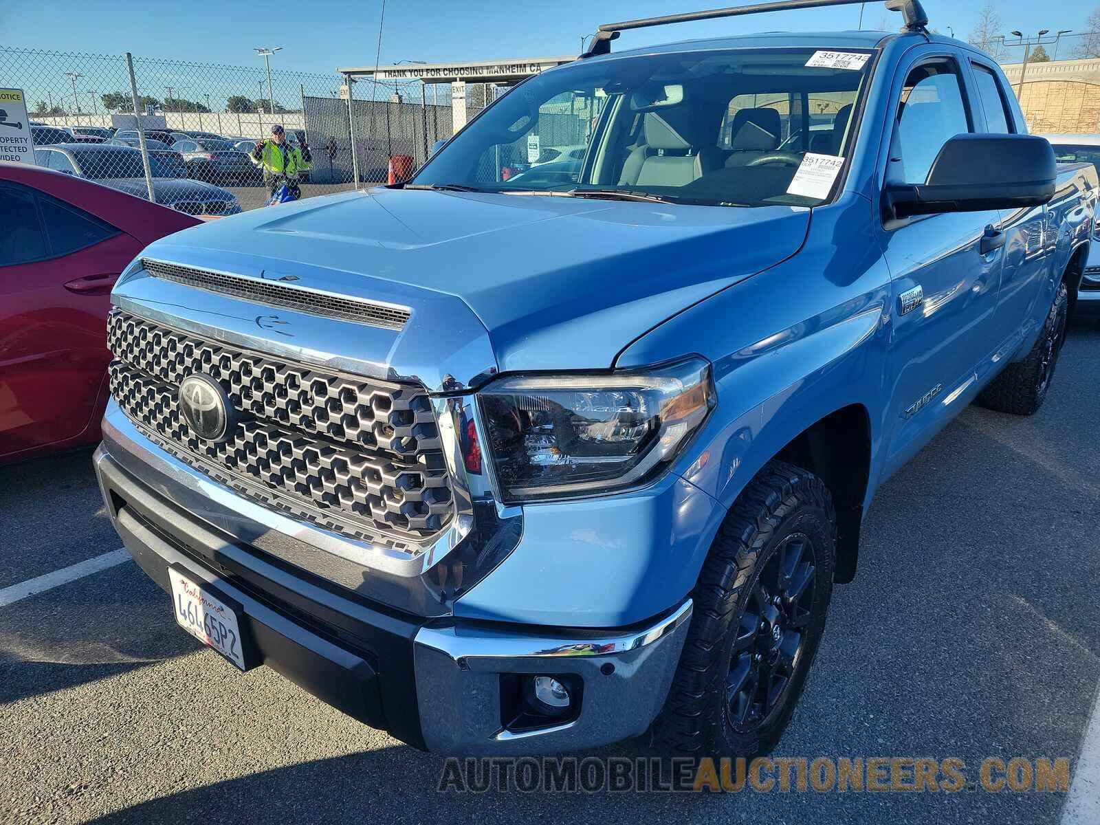 5TFUY5F17KX780189 Toyota Tundra 2019