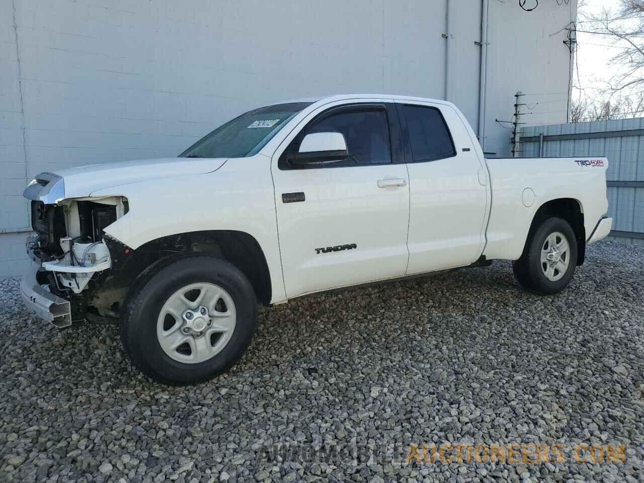 5TFUY5F17KX784548 TOYOTA TUNDRA 2019