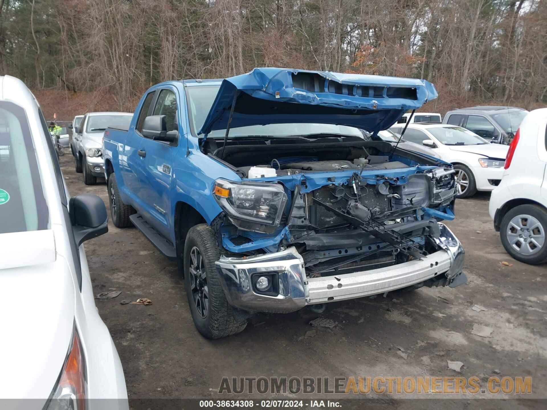 5TFUY5F17KX808704 TOYOTA TUNDRA 2019