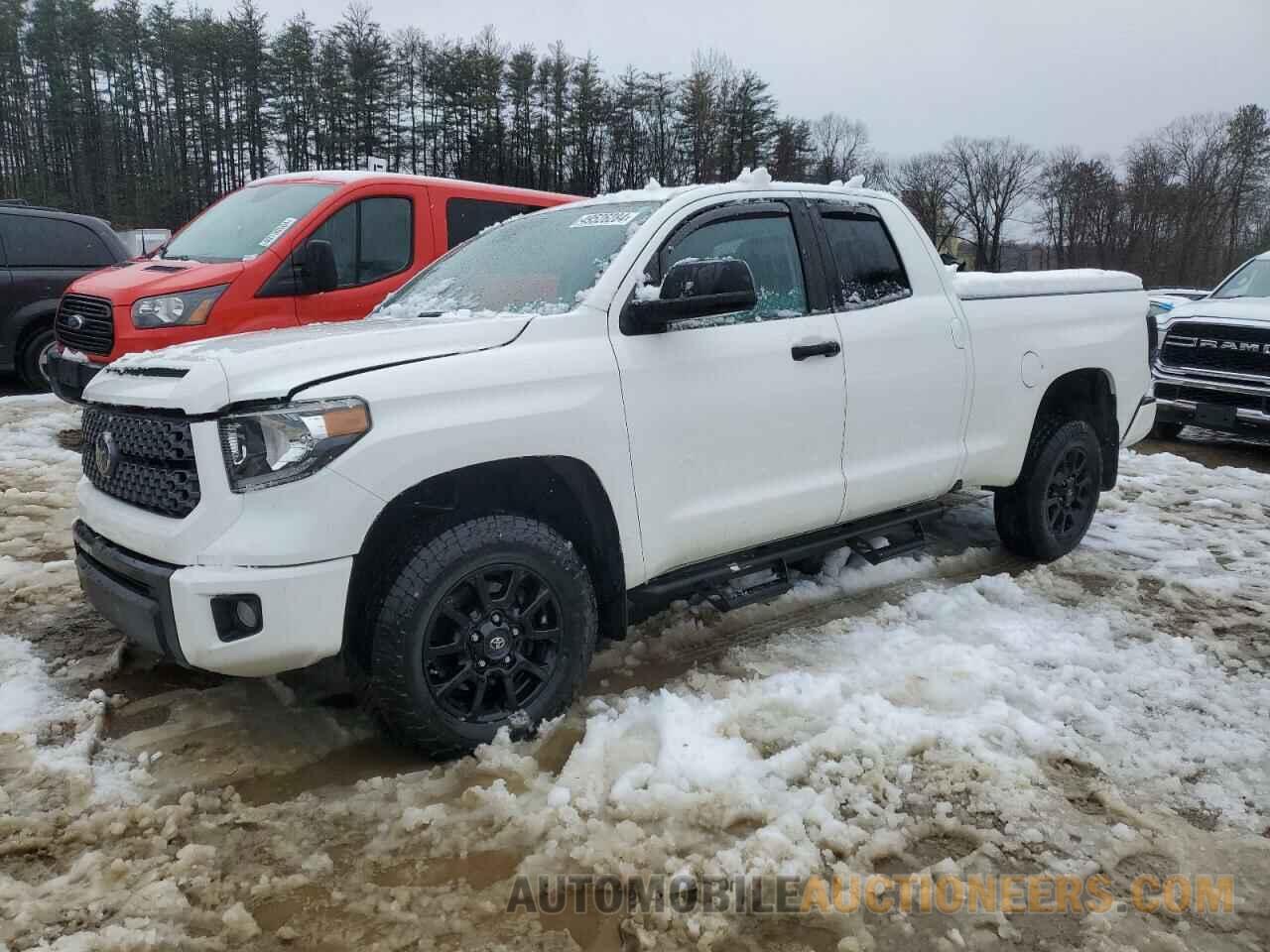 5TFUY5F17KX850385 TOYOTA TUNDRA 2019