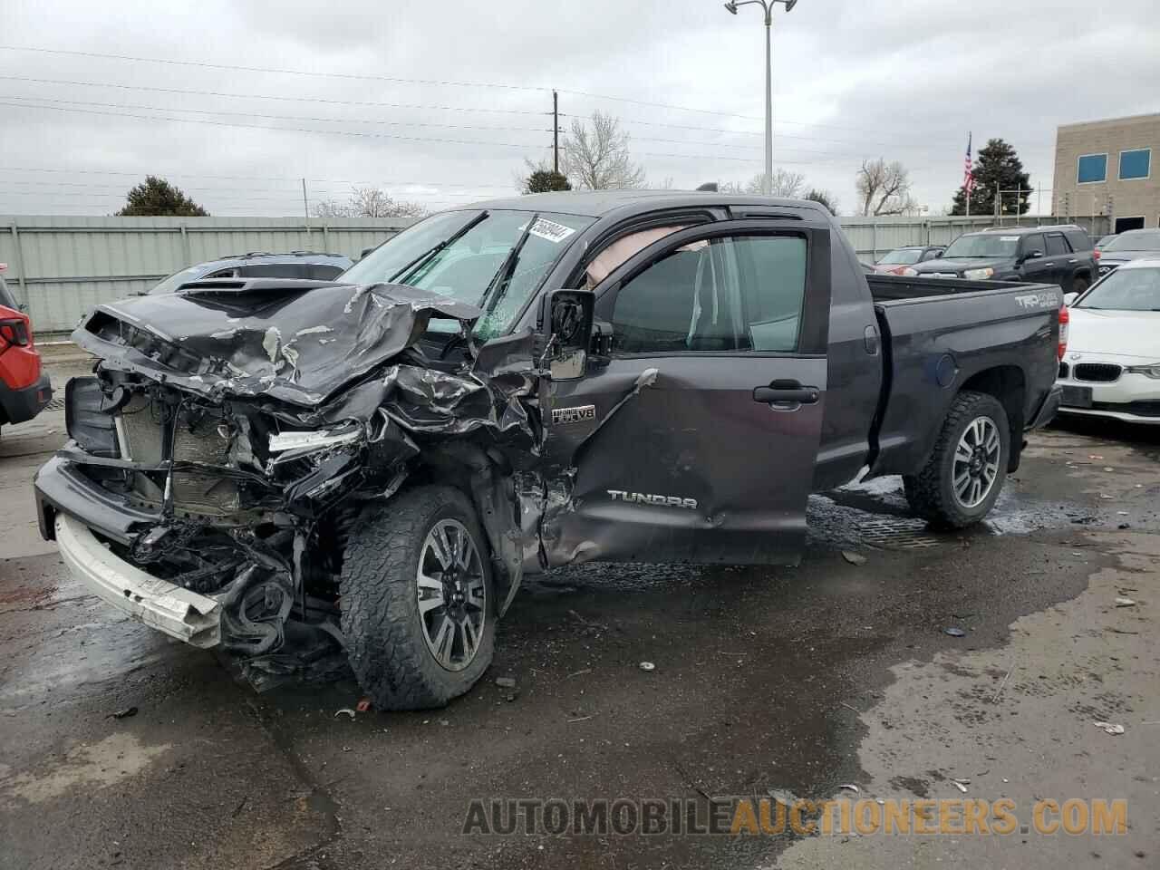 5TFUY5F17LX883257 TOYOTA TUNDRA 2020