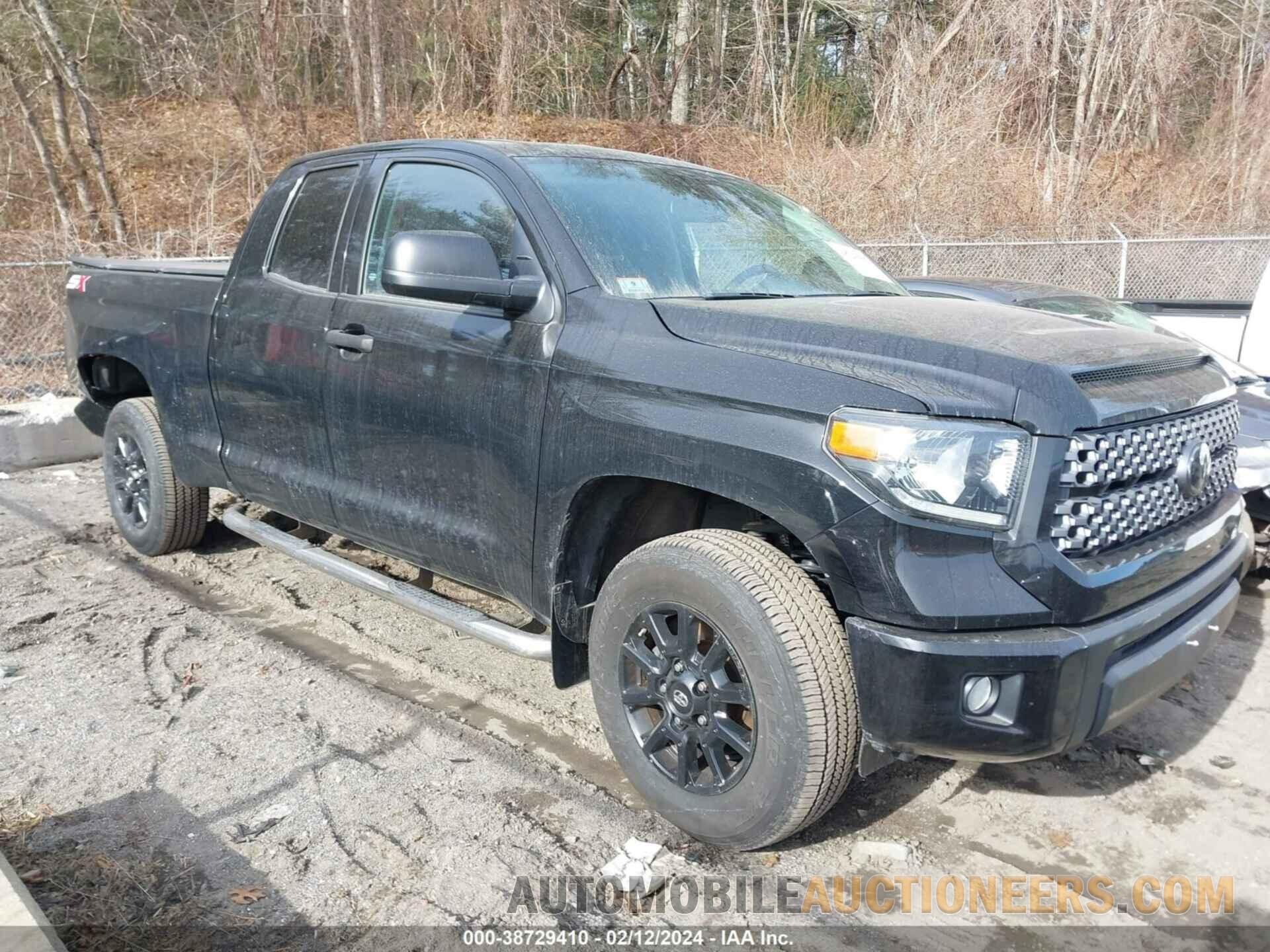 5TFUY5F17LX891679 TOYOTA TUNDRA 2020