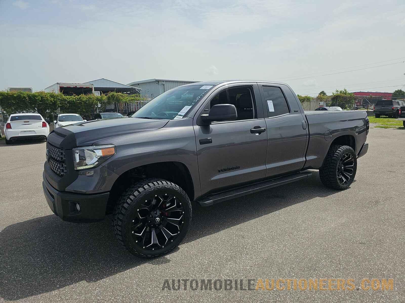 5TFUY5F17MX038250 Toyota Tundra 2021