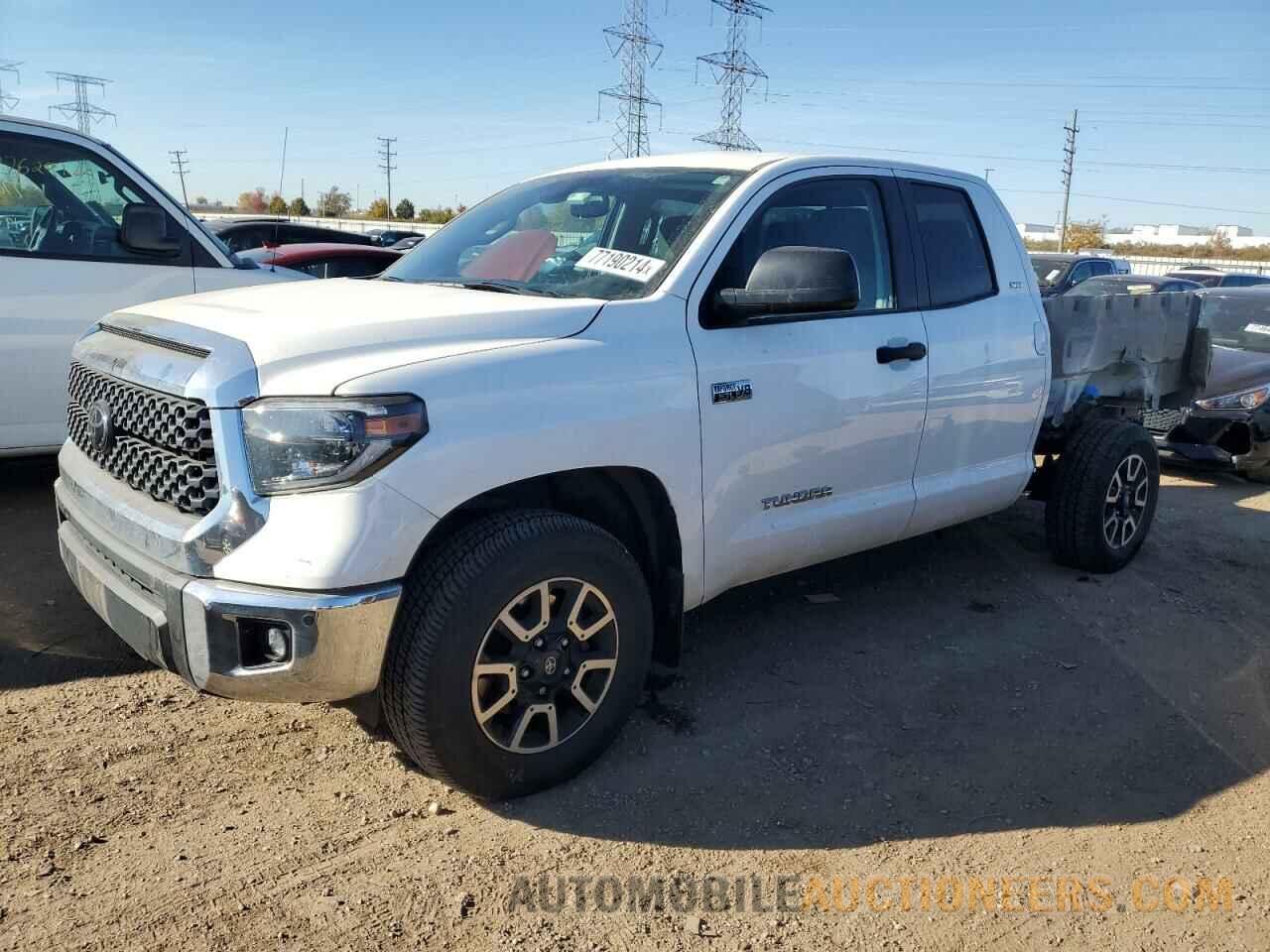 5TFUY5F17MX049264 TOYOTA TUNDRA 2021