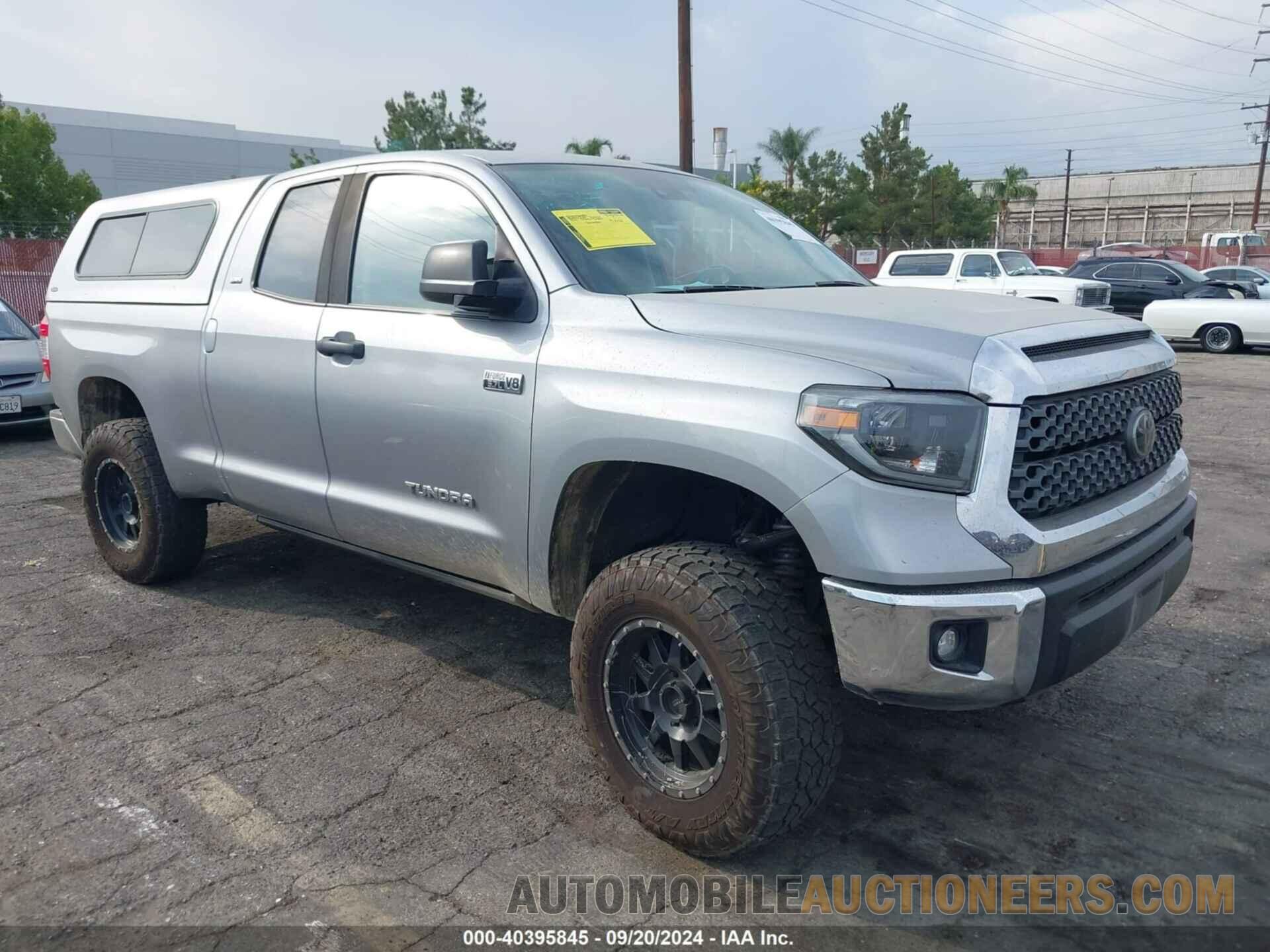 5TFUY5F17MX969816 TOYOTA TUNDRA 2021