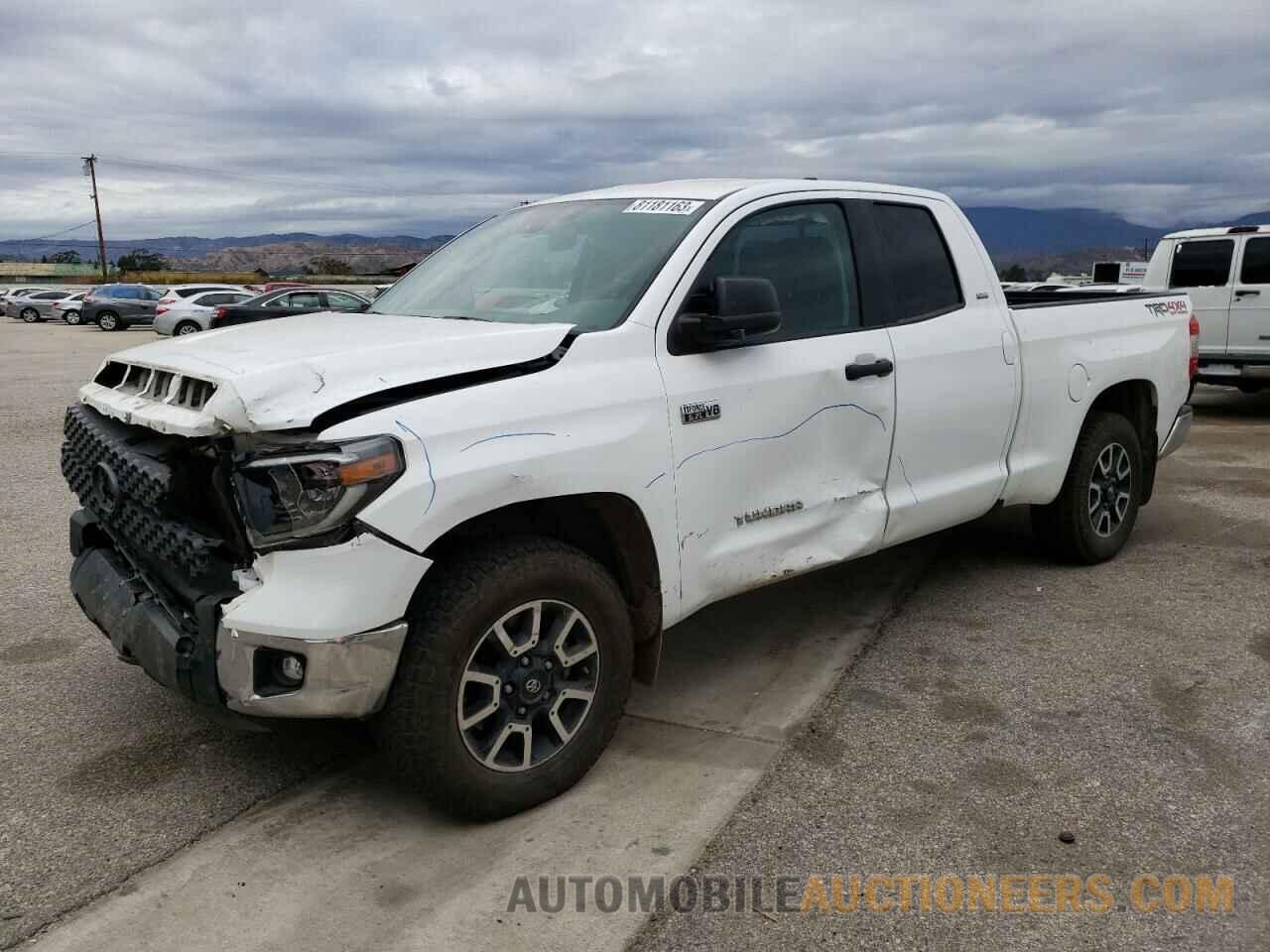 5TFUY5F17MX983439 TOYOTA TUNDRA 2021