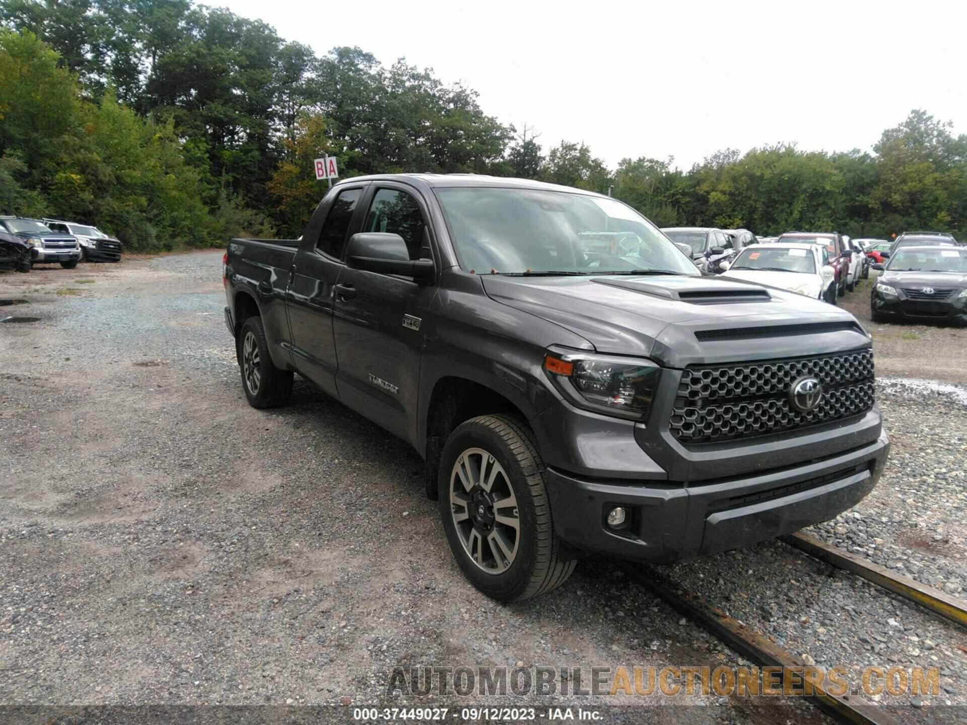 5TFUY5F17MX985837 TOYOTA TUNDRA 4WD 2021