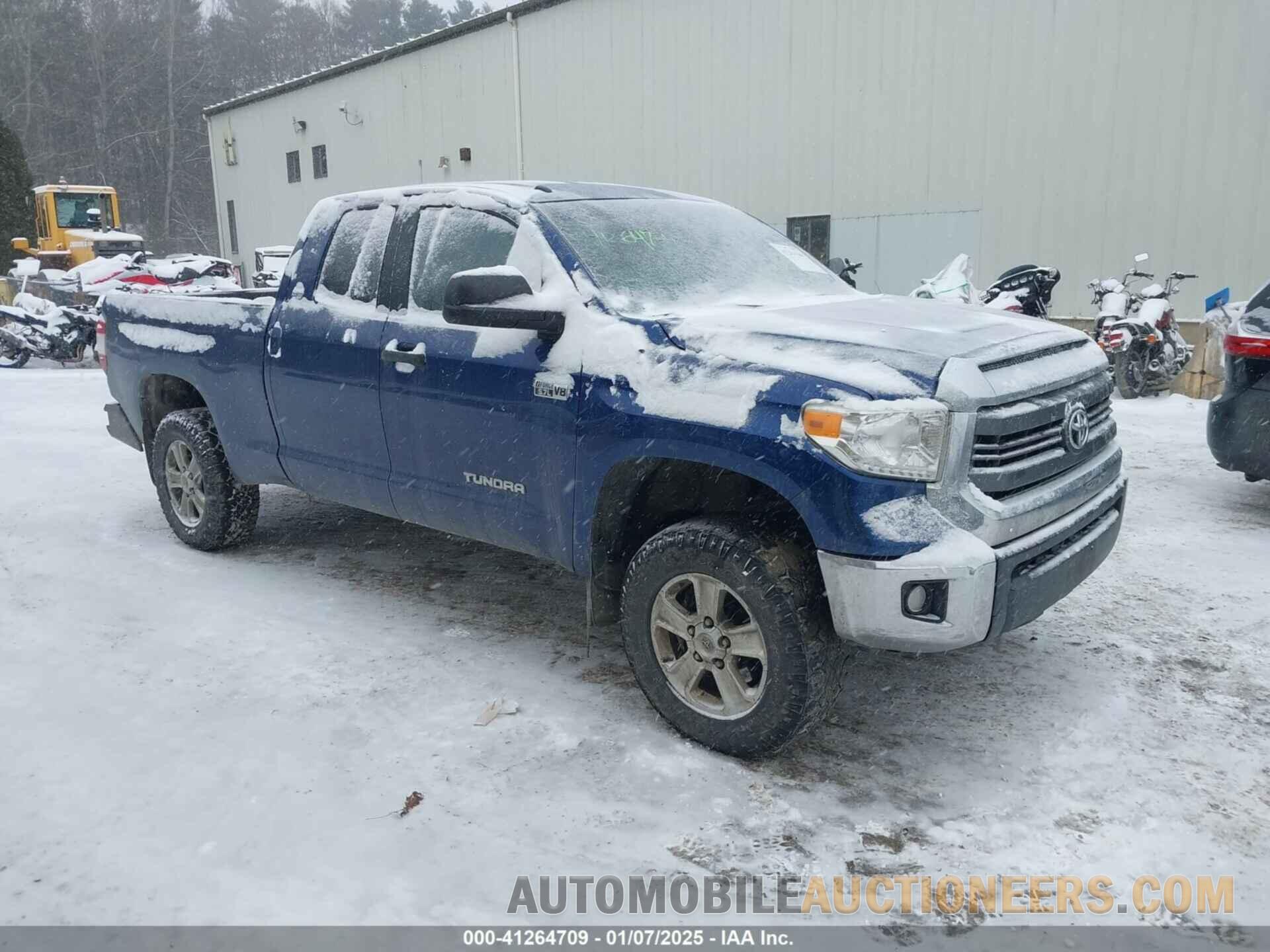 5TFUY5F18EX392859 TOYOTA TUNDRA 2014