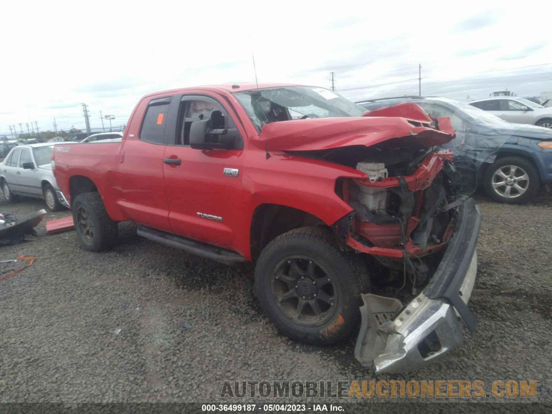 5TFUY5F18FX431581 TOYOTA TUNDRA 2015