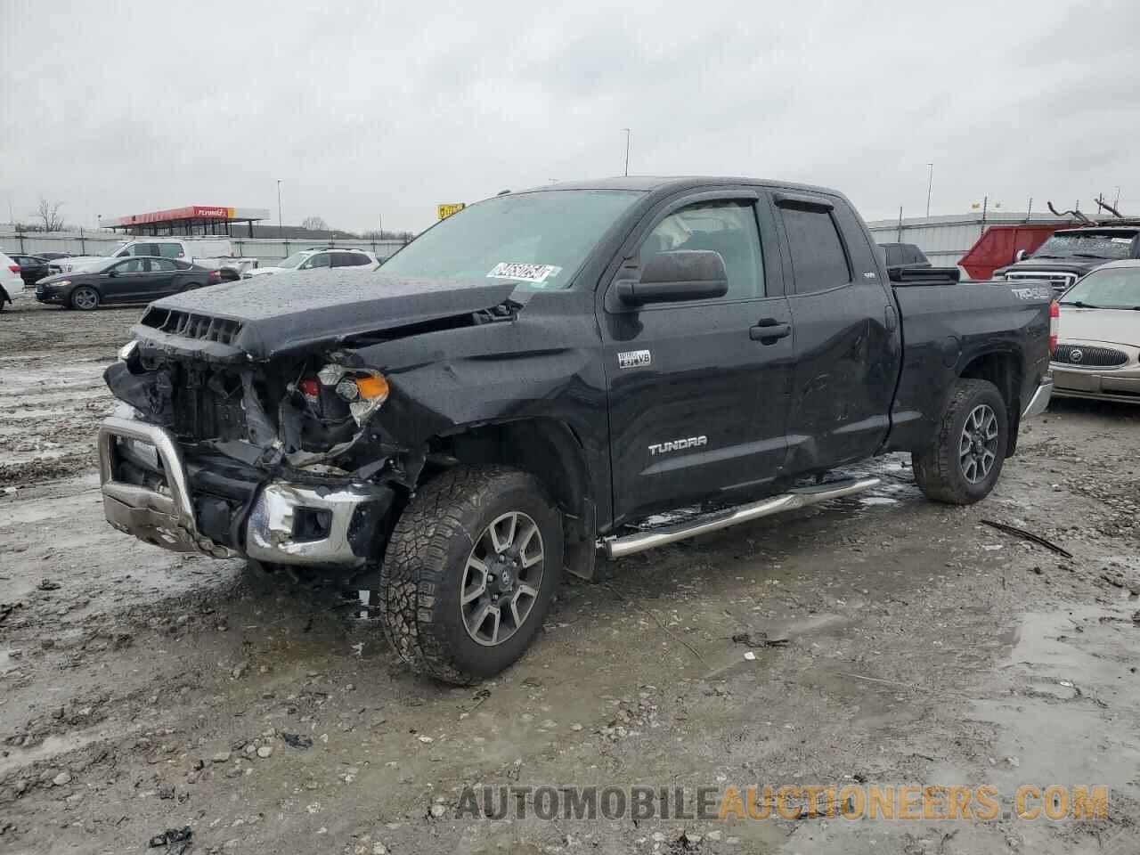 5TFUY5F18FX432679 TOYOTA TUNDRA 2015