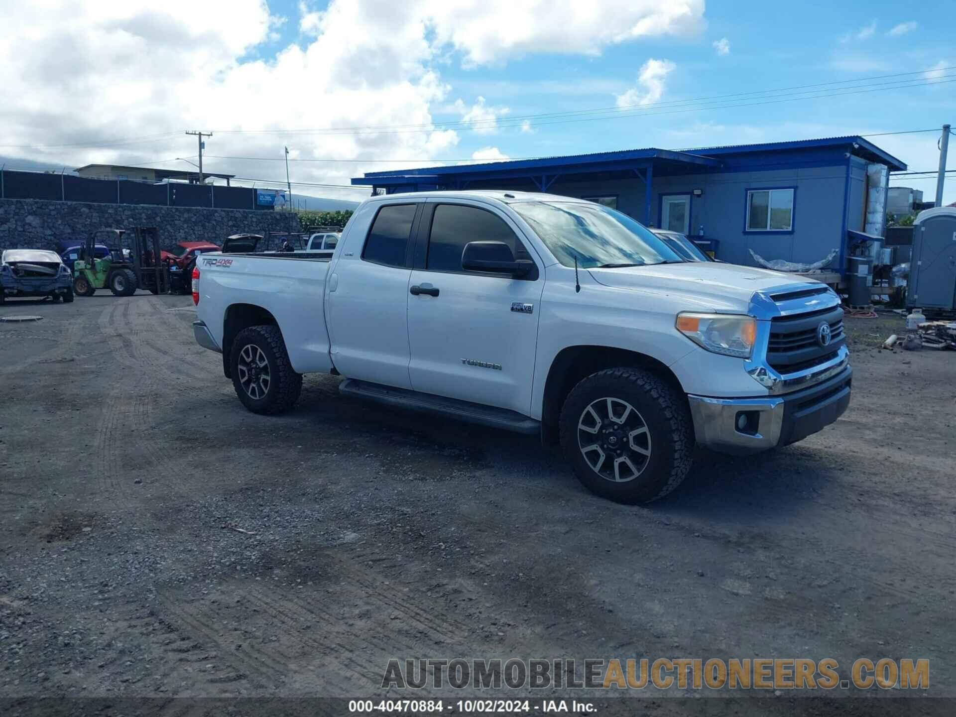 5TFUY5F18FX433783 TOYOTA TUNDRA 2015