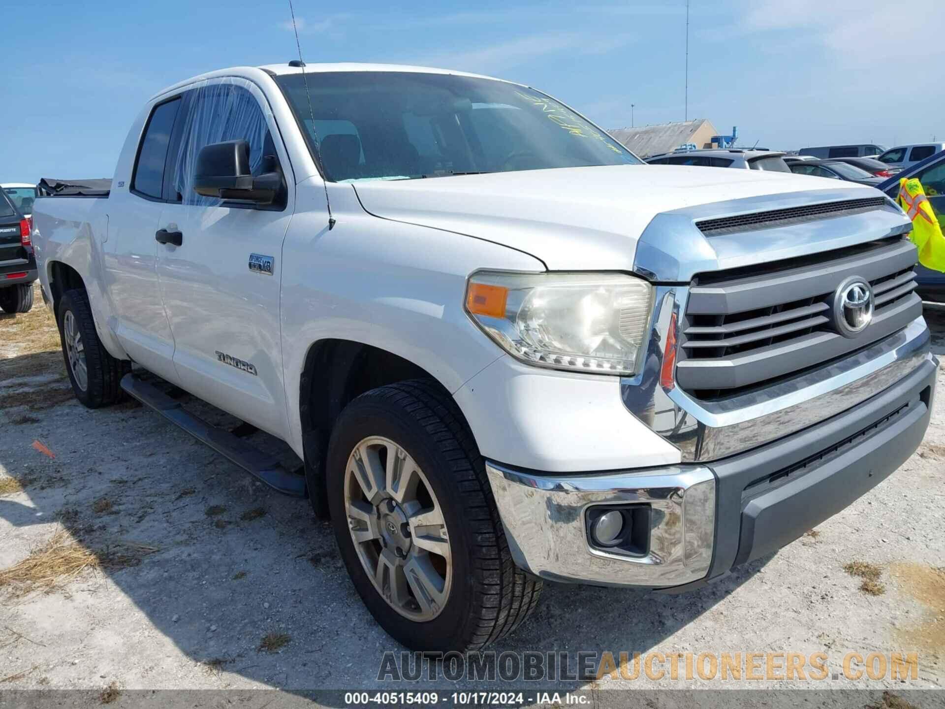 5TFUY5F18FX433833 TOYOTA TUNDRA 2015