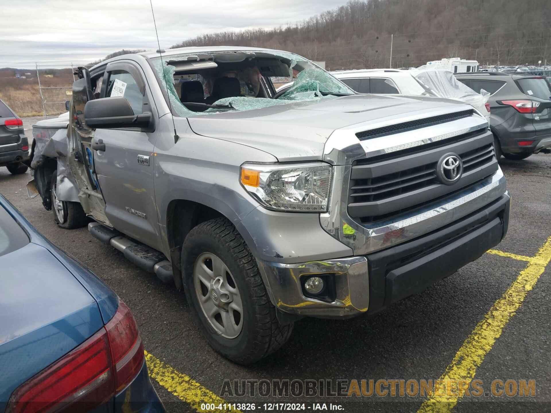 5TFUY5F18FX473460 TOYOTA TUNDRA 2015