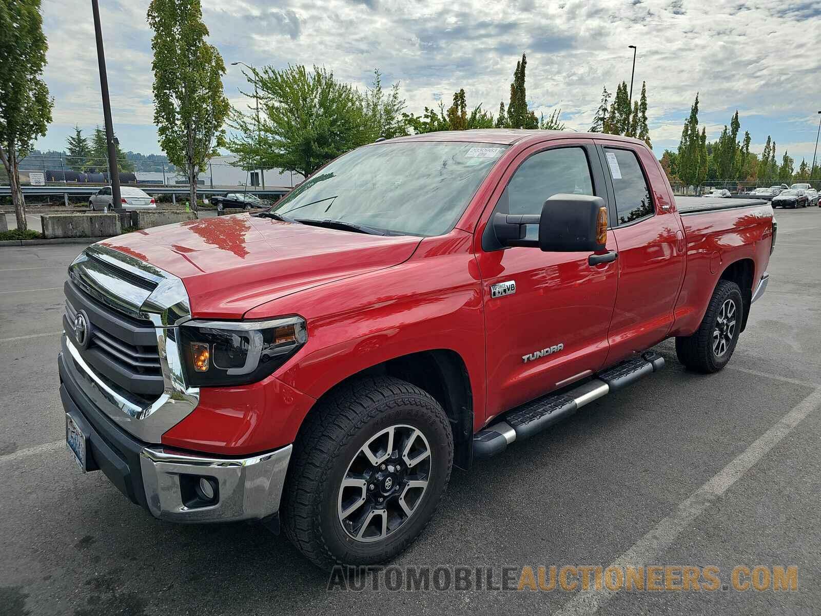 5TFUY5F18FX486600 Toyota Tundra 2015