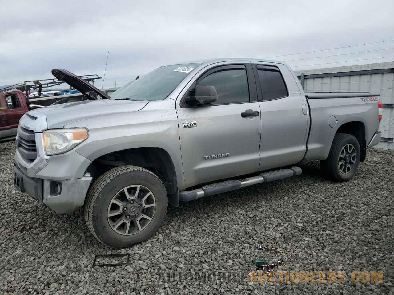 5TFUY5F18FX487889 TOYOTA TUNDRA 2015