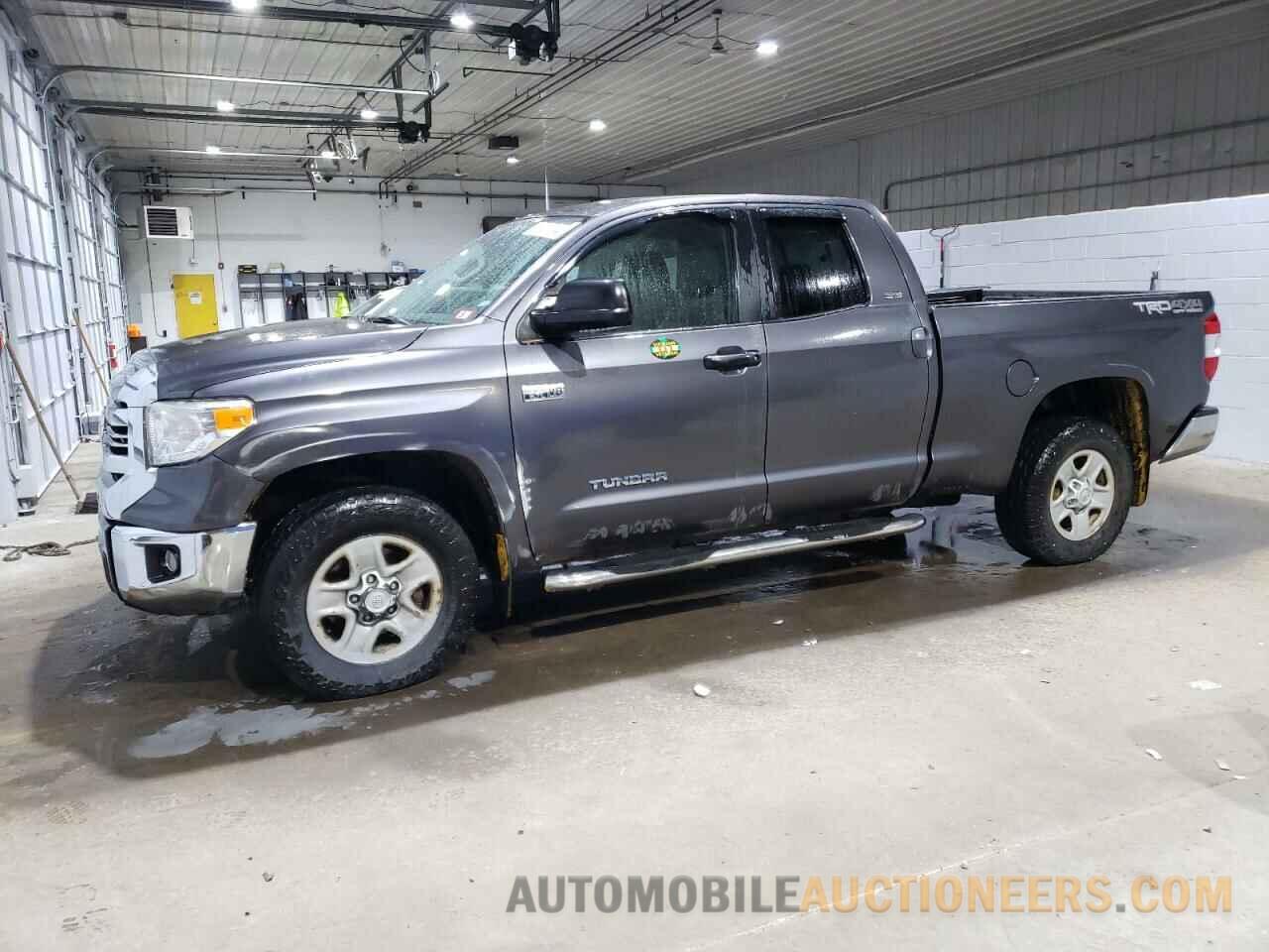 5TFUY5F18GX534436 TOYOTA TUNDRA 2016