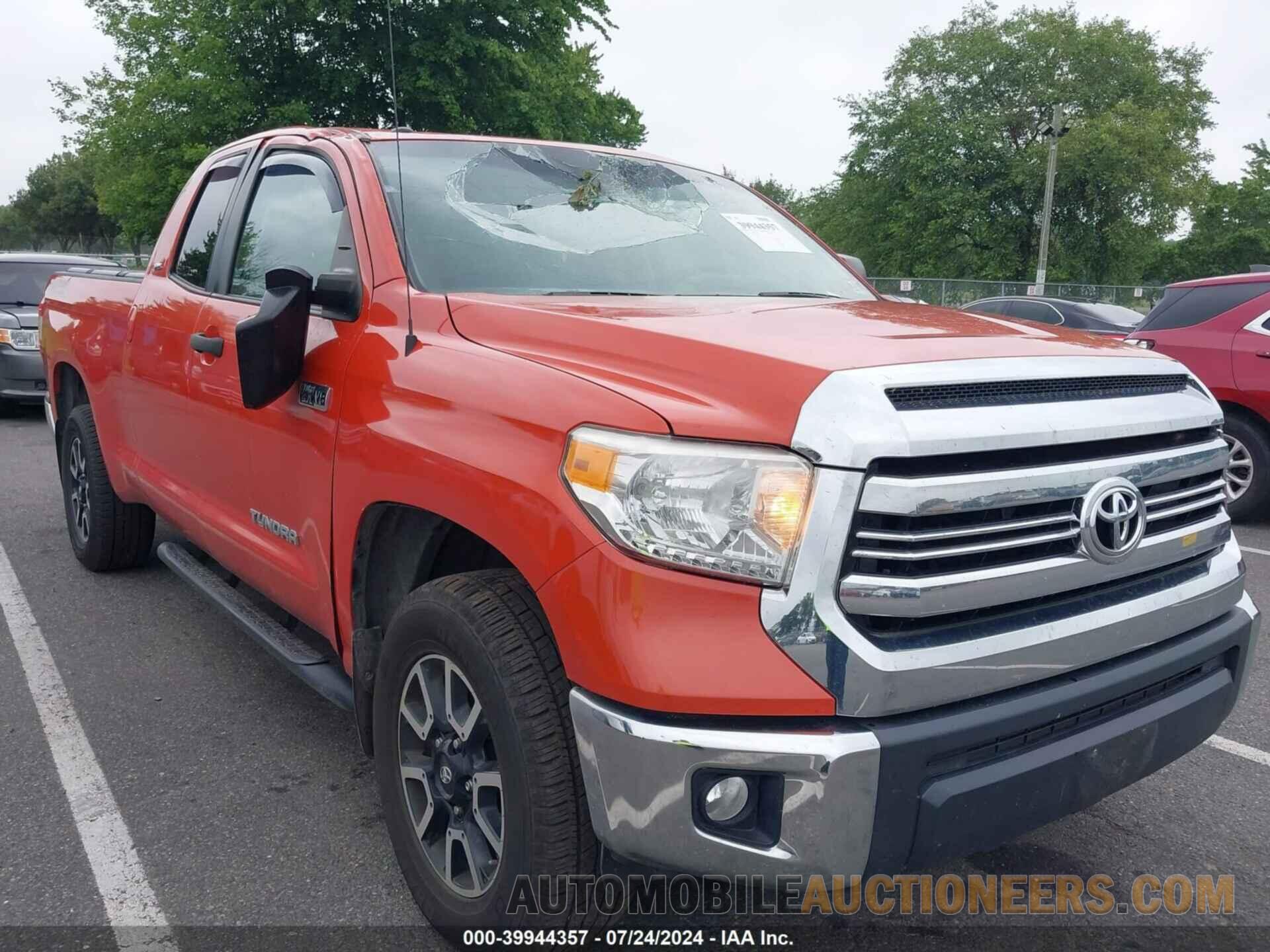 5TFUY5F18HX593021 TOYOTA TUNDRA 2017