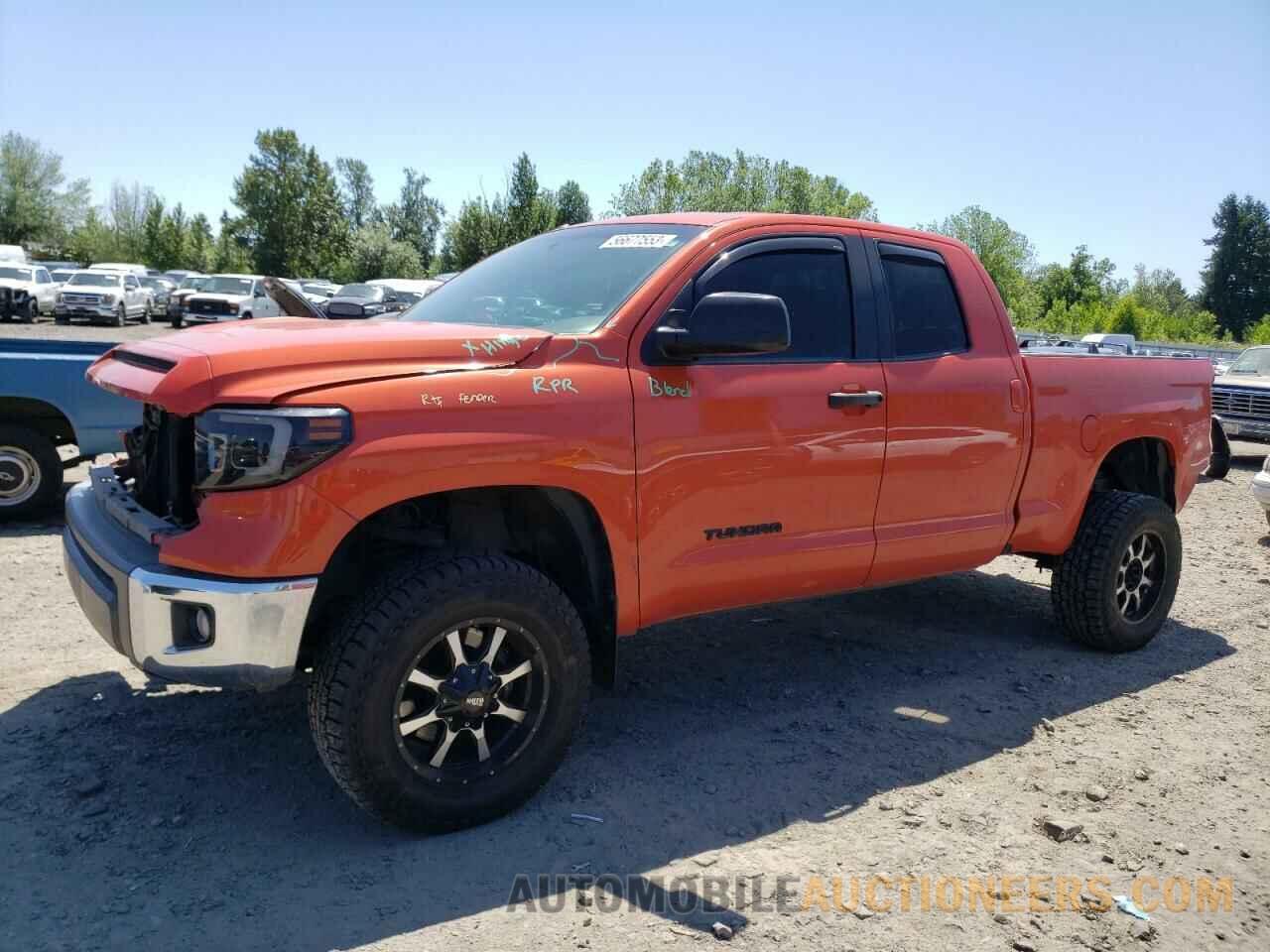 5TFUY5F18HX595058 TOYOTA TUNDRA 2017