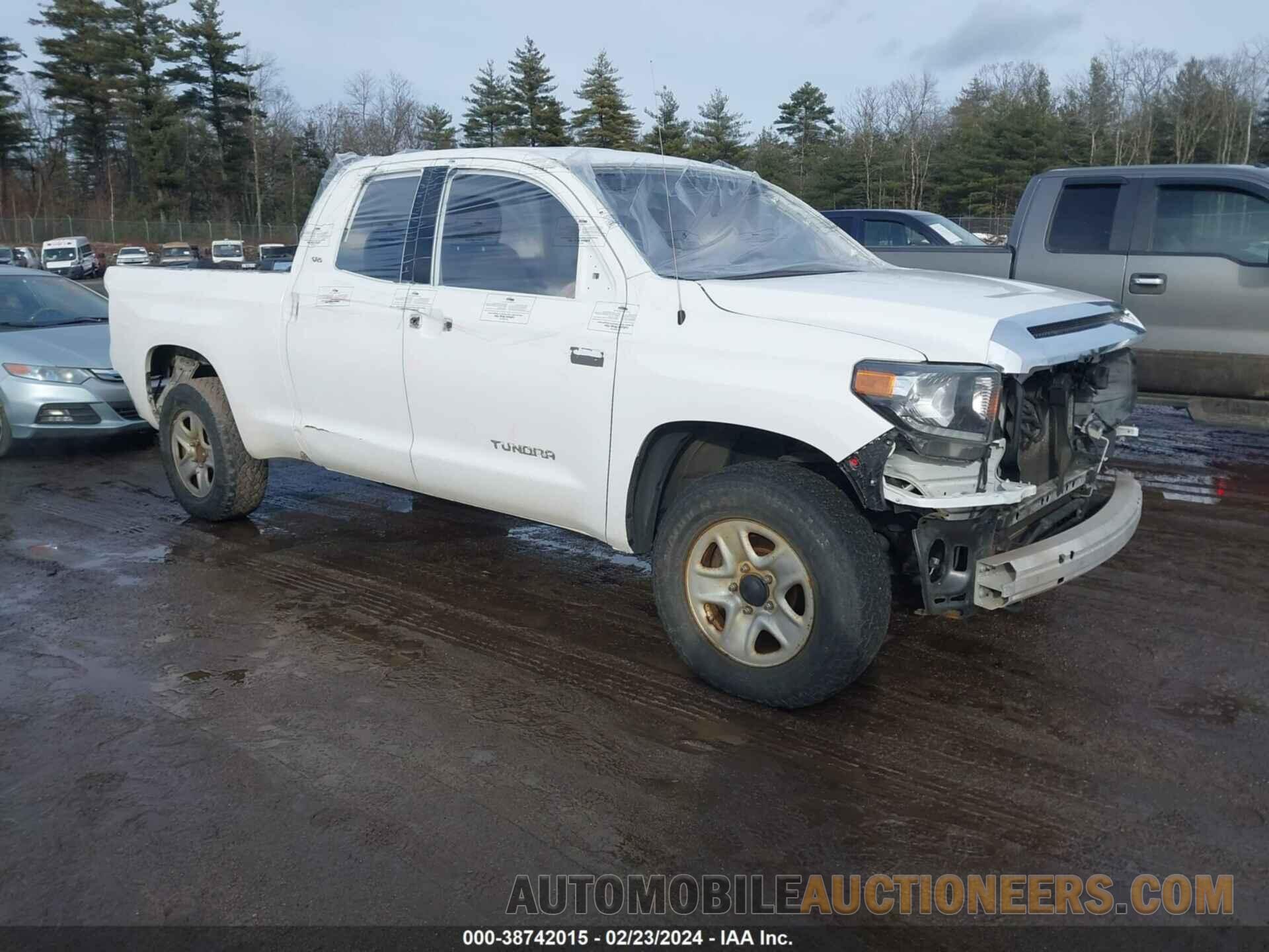 5TFUY5F18HX621447 TOYOTA TUNDRA 2017