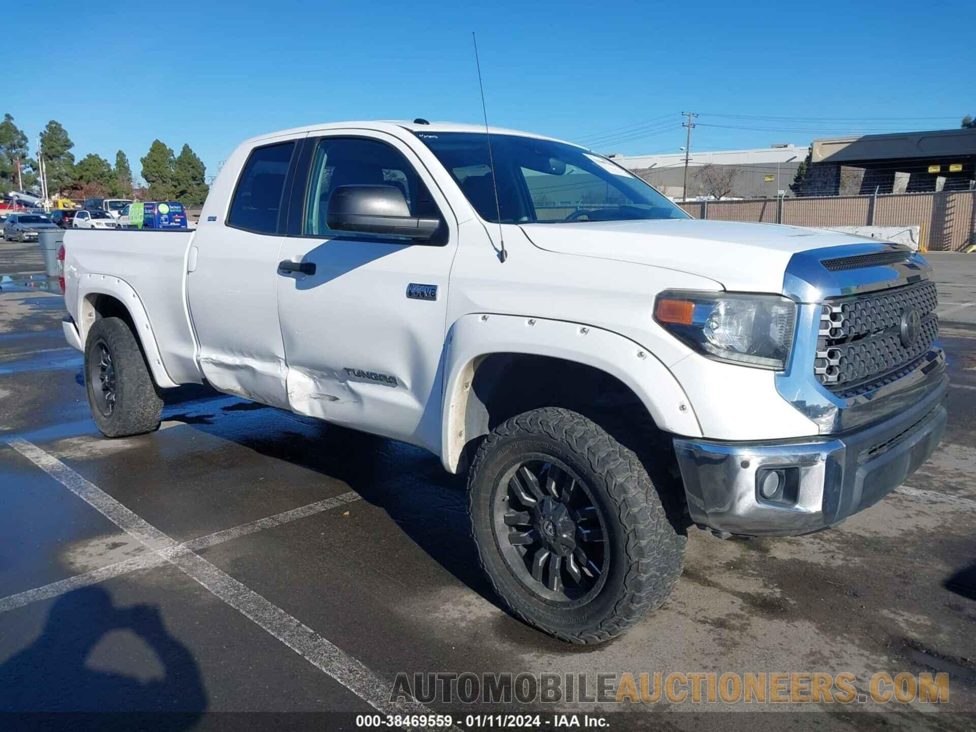 5TFUY5F18JX690712 TOYOTA TUNDRA 2018