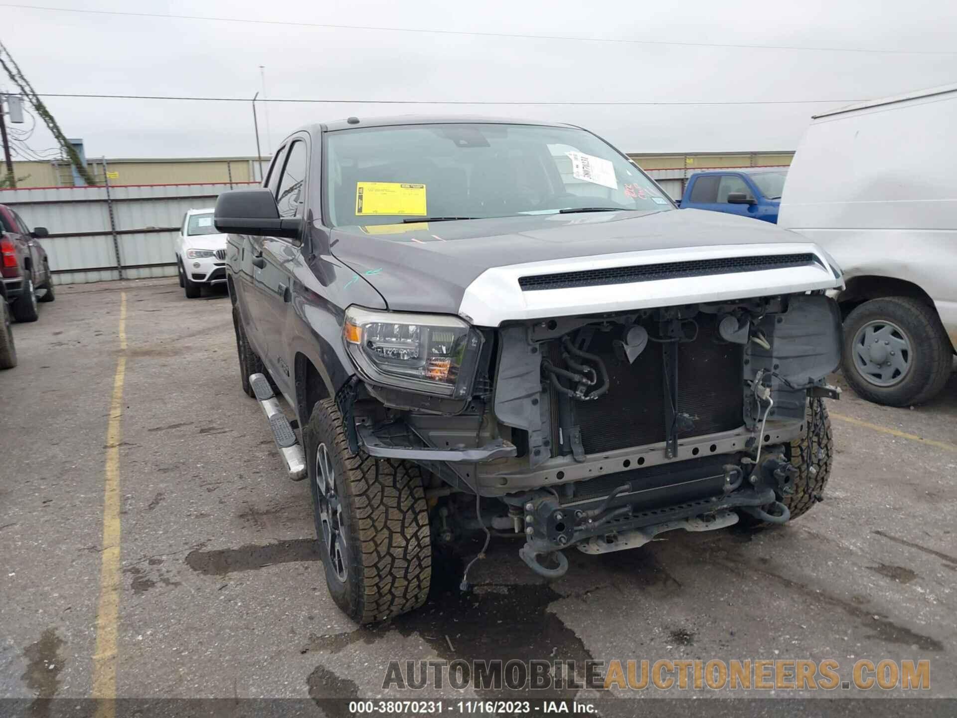 5TFUY5F18JX694517 TOYOTA TUNDRA 2018