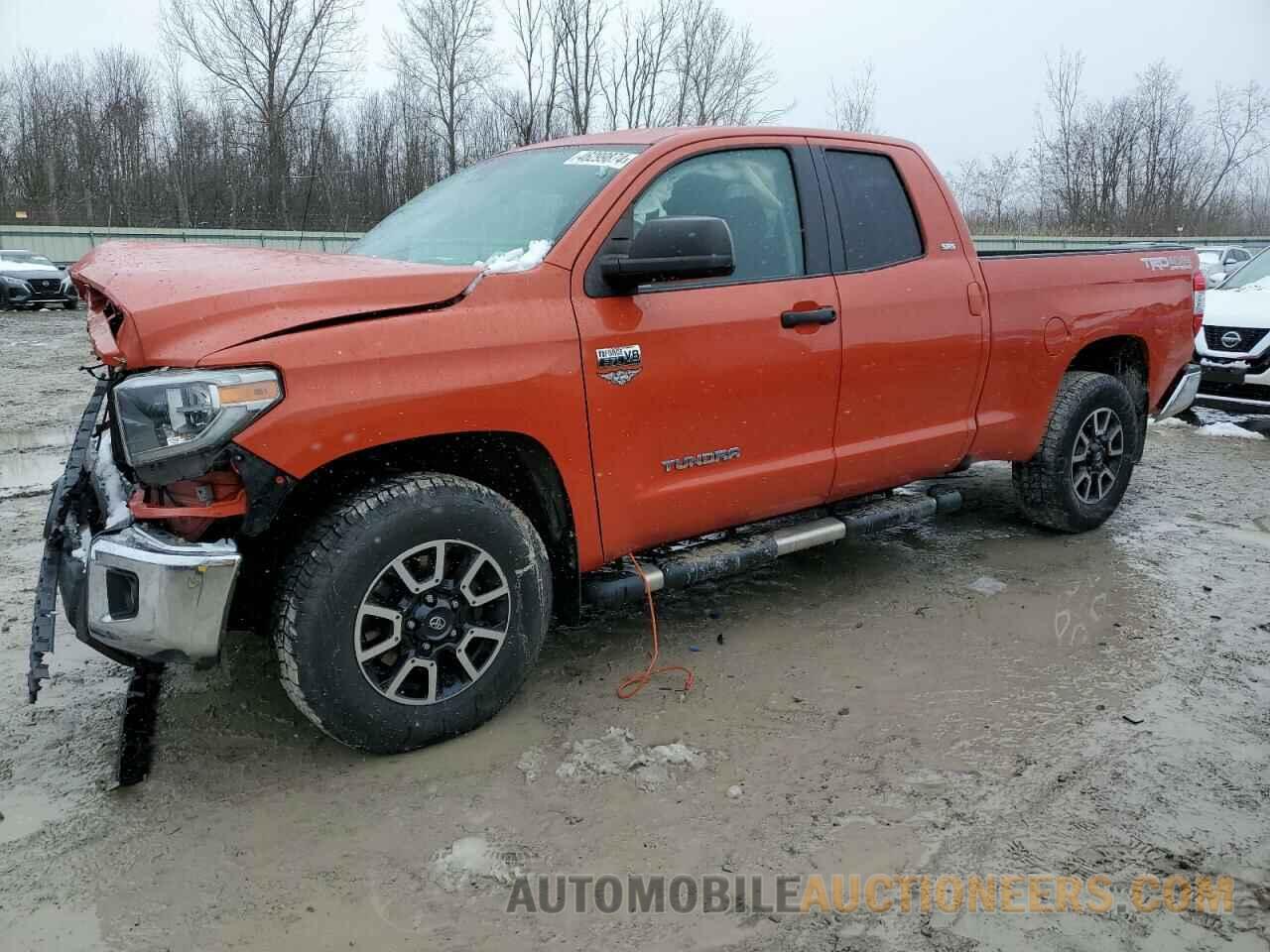 5TFUY5F18JX726902 TOYOTA TUNDRA 2018