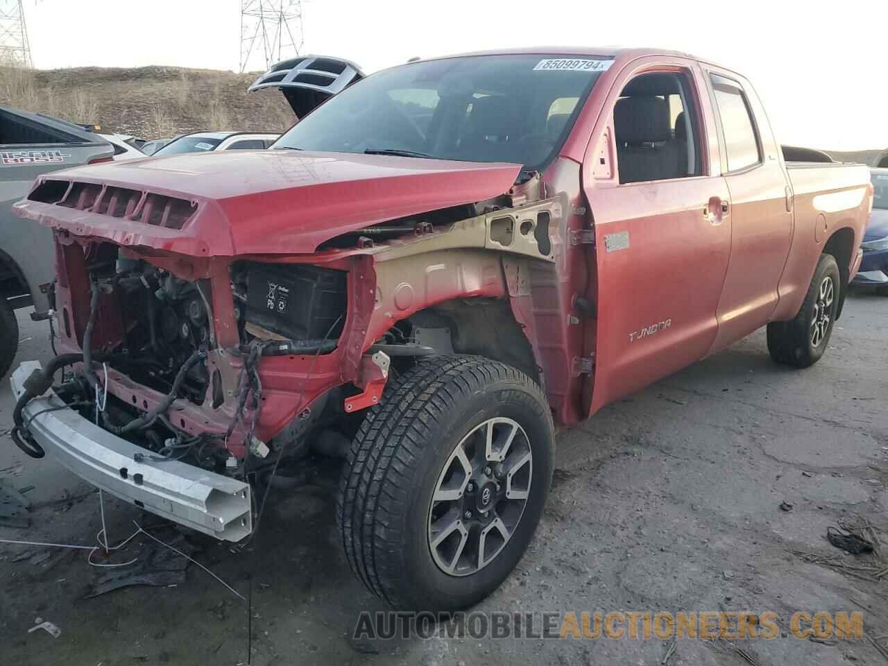 5TFUY5F18JX727435 TOYOTA TUNDRA 2018