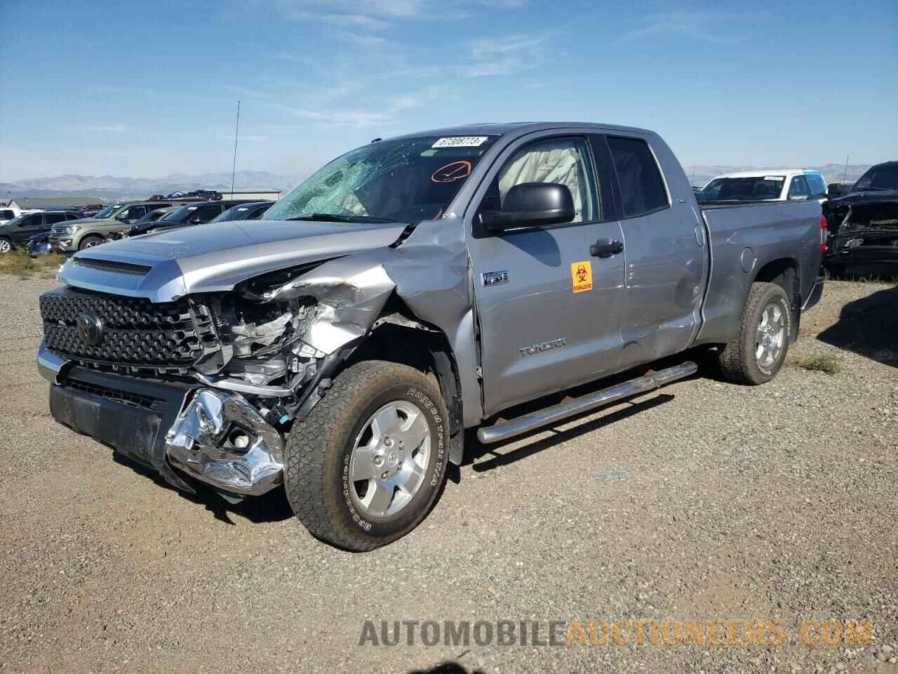 5TFUY5F18JX732005 TOYOTA TUNDRA 2018