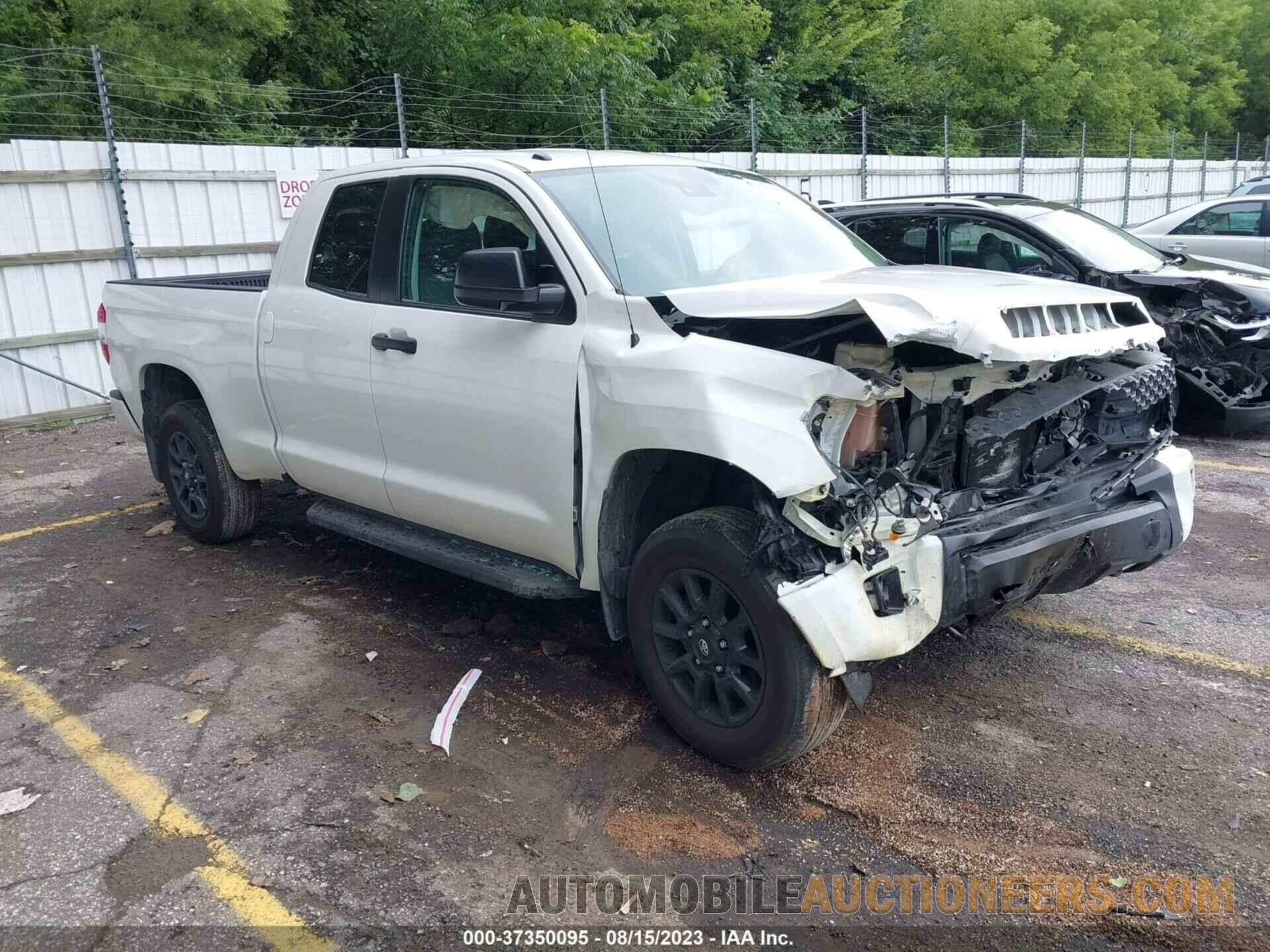 5TFUY5F18KX779679 TOYOTA TUNDRA 4WD 2019