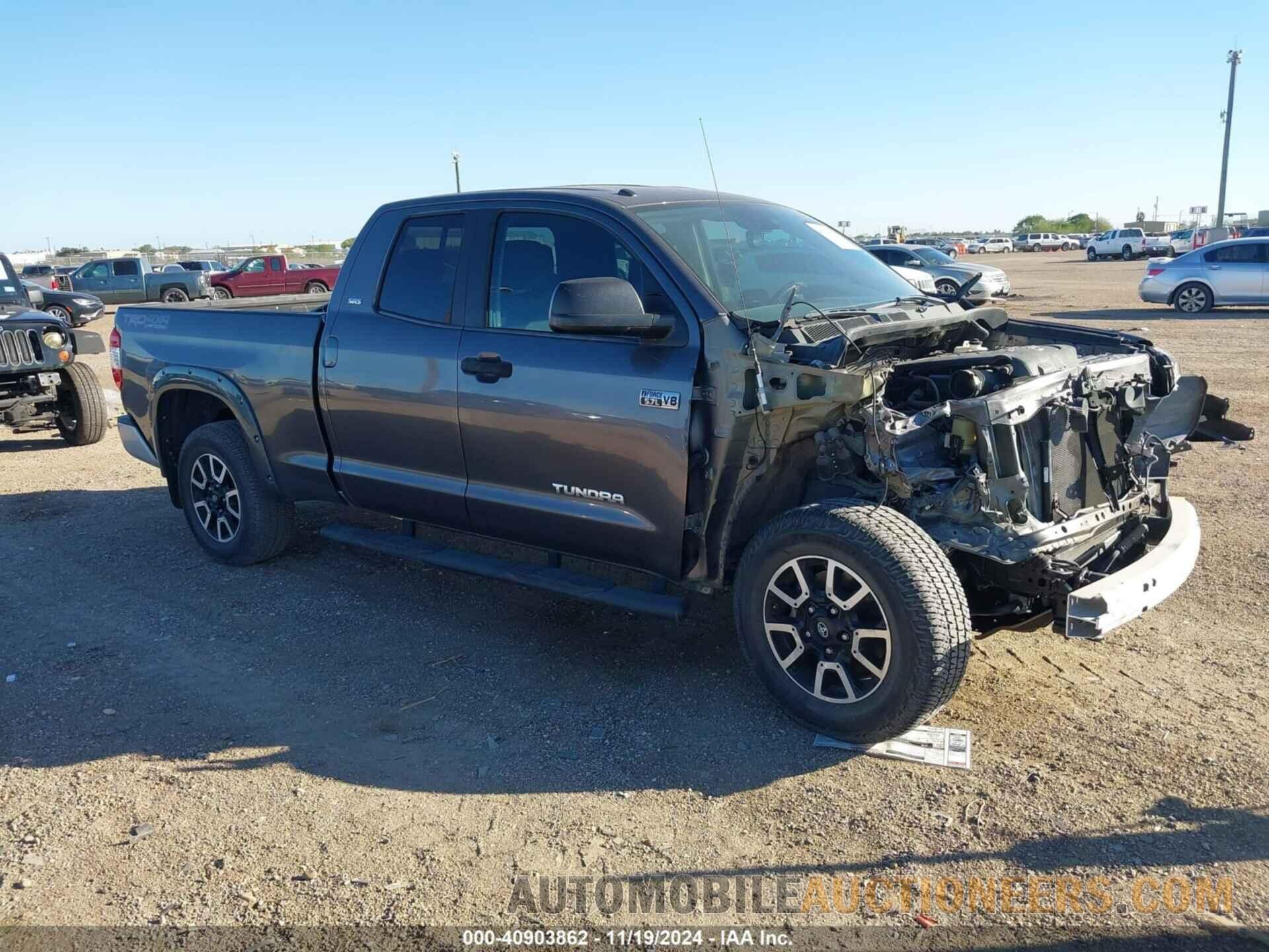 5TFUY5F18KX789791 TOYOTA TUNDRA 2019