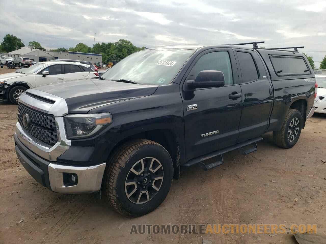 5TFUY5F18KX815256 TOYOTA TUNDRA 2019