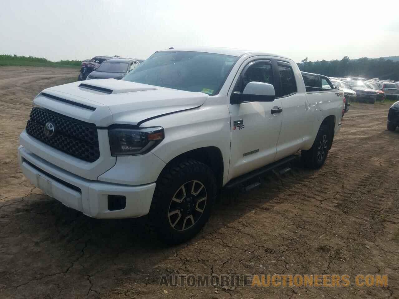 5TFUY5F18KX815841 TOYOTA TUNDRA 2019