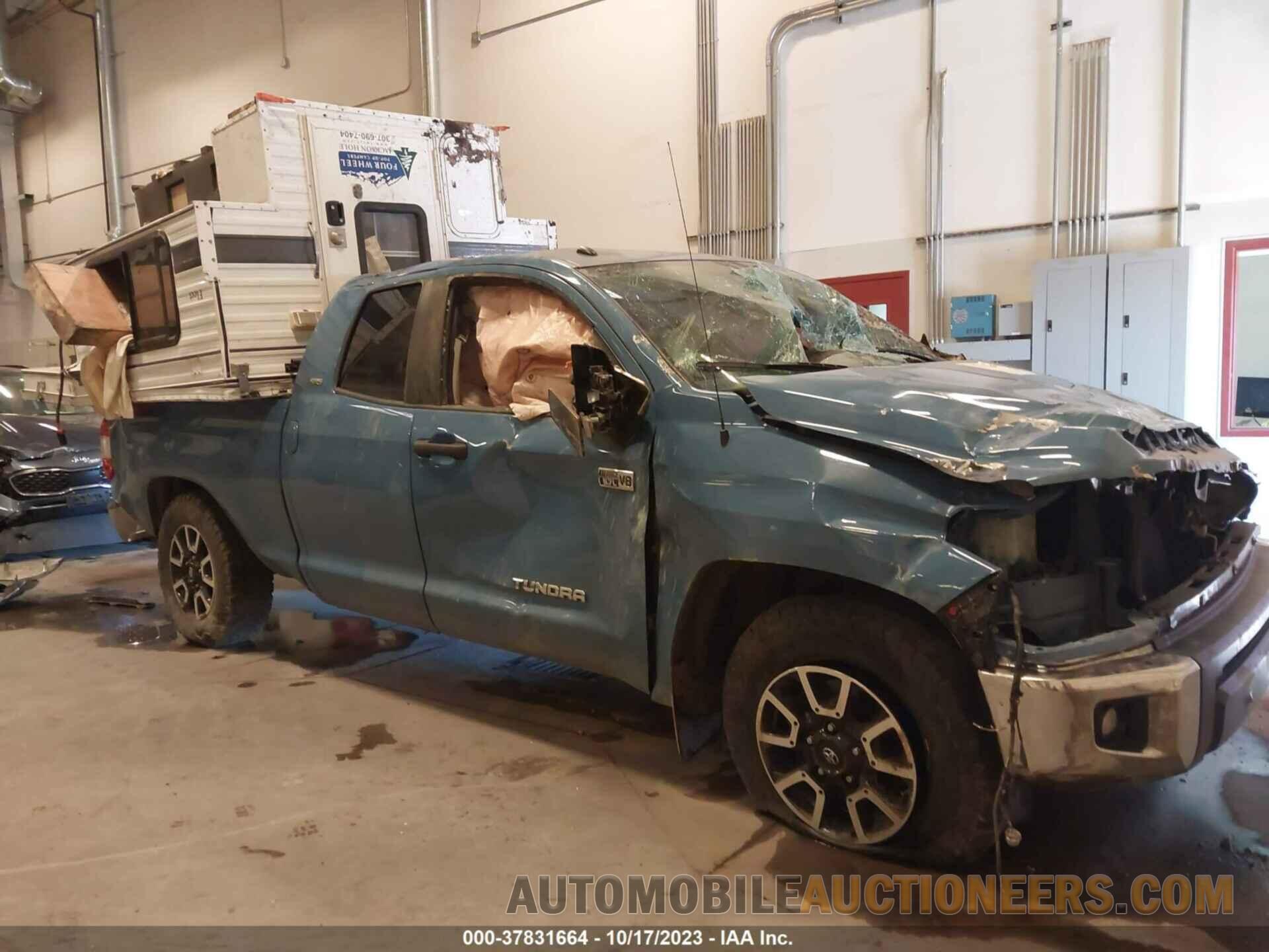 5TFUY5F18KX850038 TOYOTA TUNDRA 2019