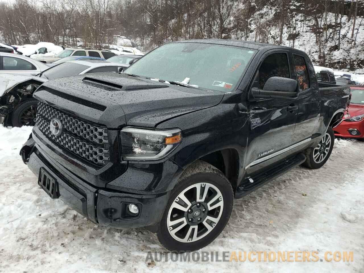 5TFUY5F18LX880965 TOYOTA TUNDRA 2020