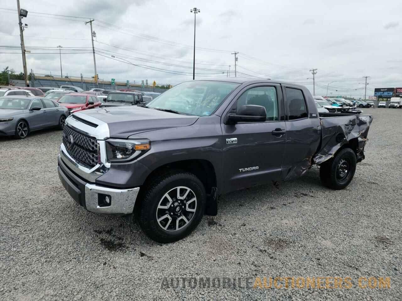 5TFUY5F18LX946589 TOYOTA TUNDRA 2020