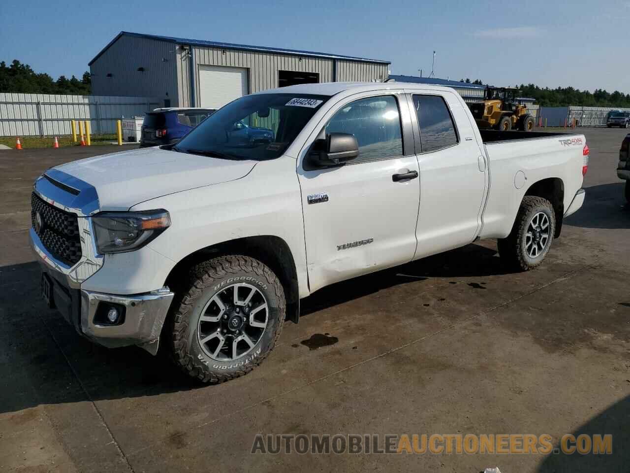 5TFUY5F18MX001207 TOYOTA TUNDRA 2021