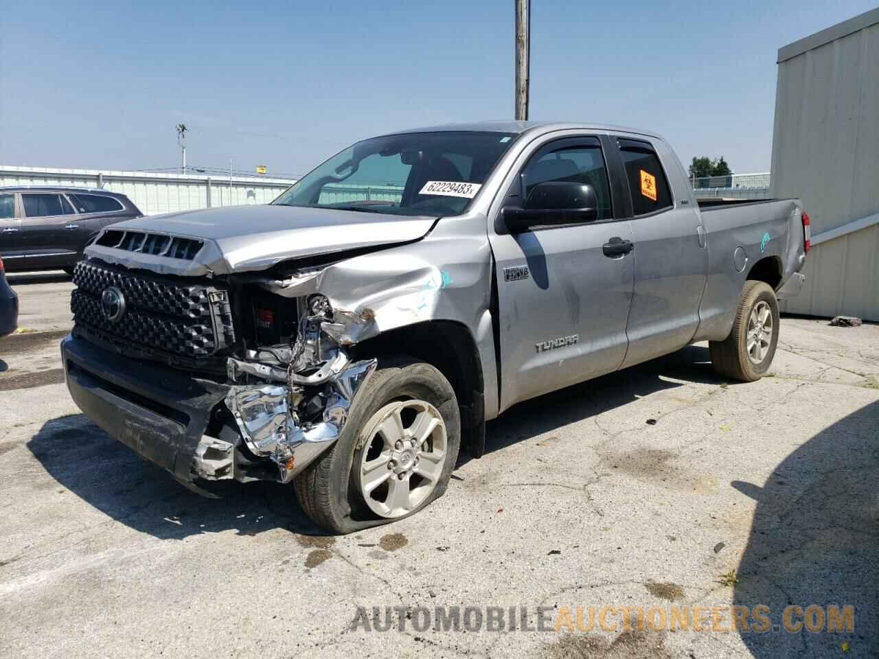 5TFUY5F18MX007041 TOYOTA TUNDRA 2021