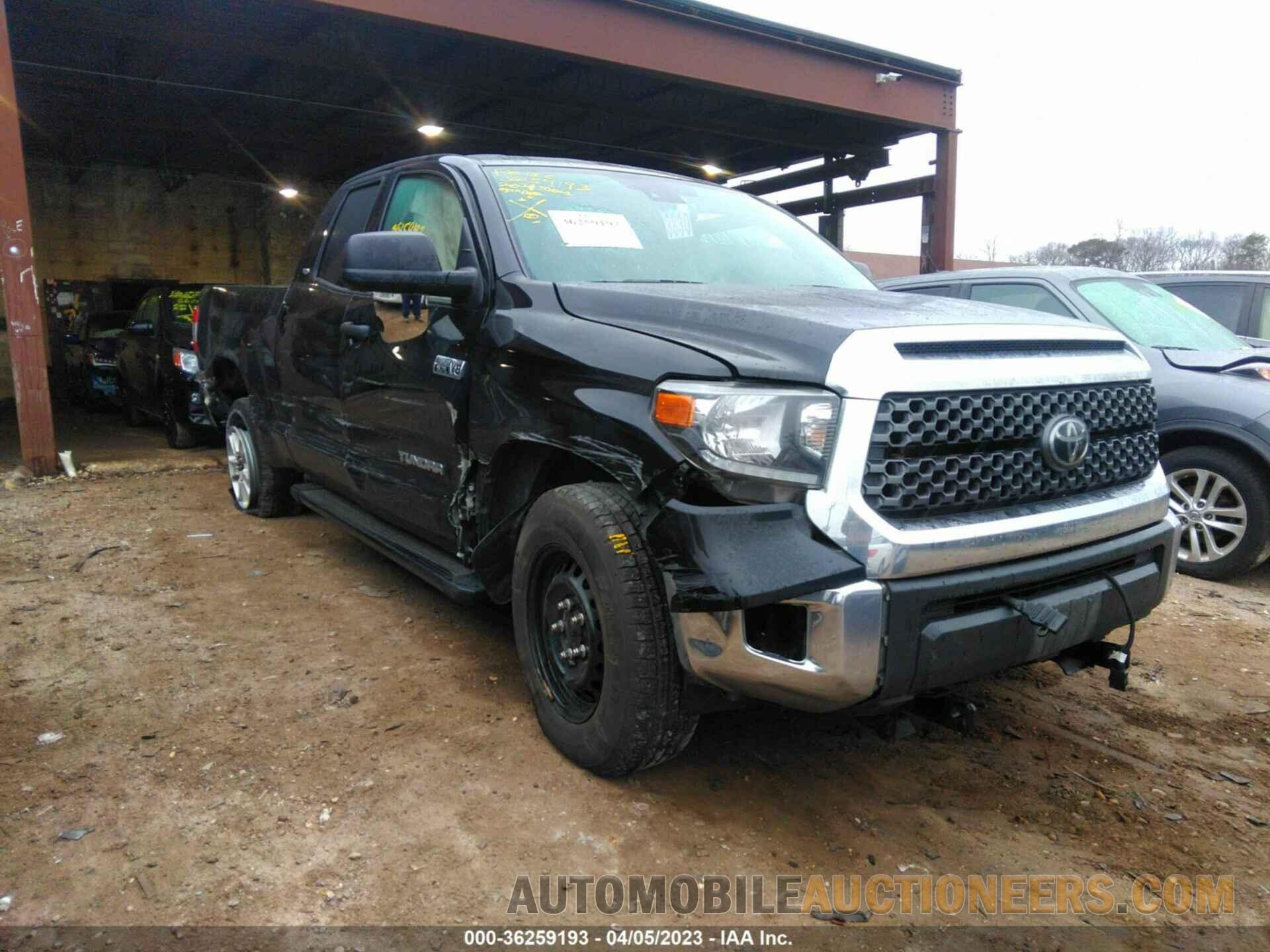 5TFUY5F18MX021408 TOYOTA TUNDRA 4WD 2021