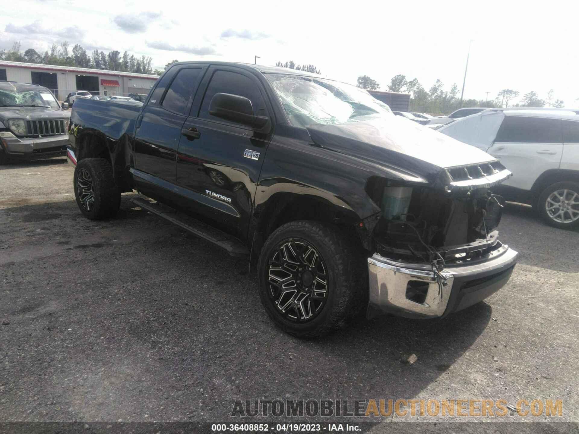 5TFUY5F18MX985796 TOYOTA TUNDRA 2021