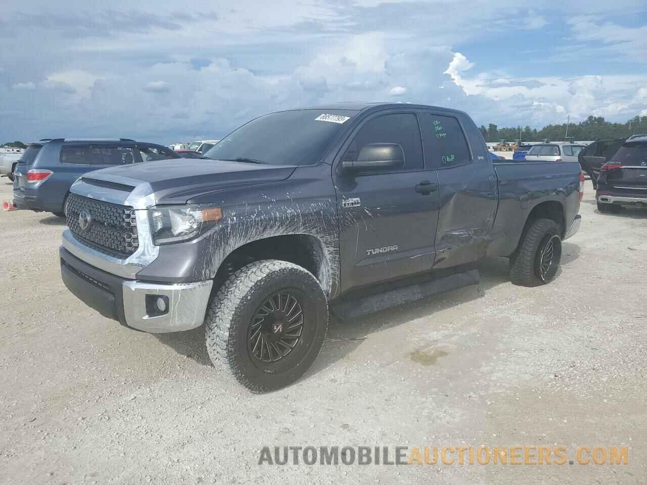 5TFUY5F18MX989332 TOYOTA TUNDRA 2021