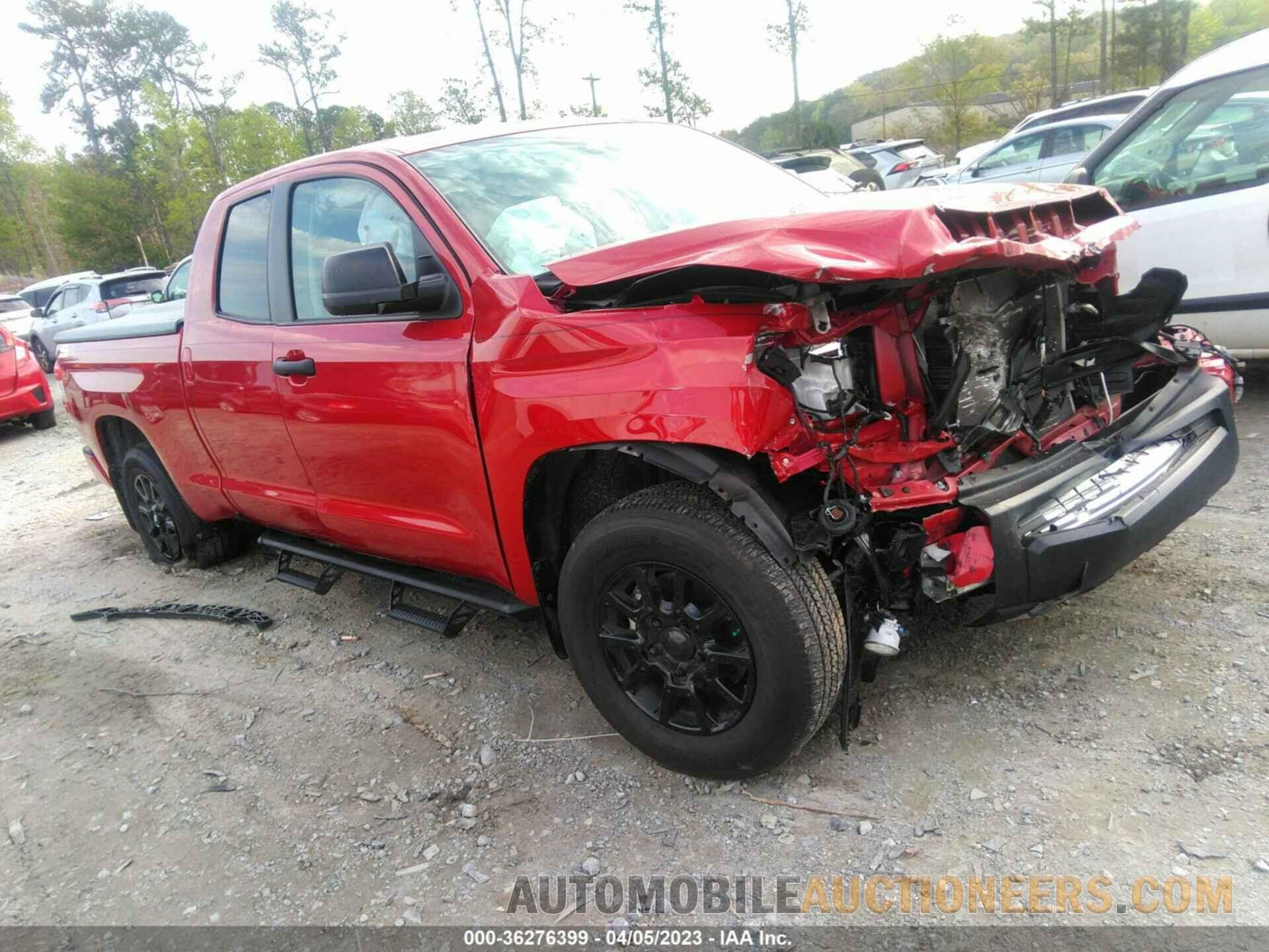 5TFUY5F18MX995888 TOYOTA TUNDRA 4WD 2021