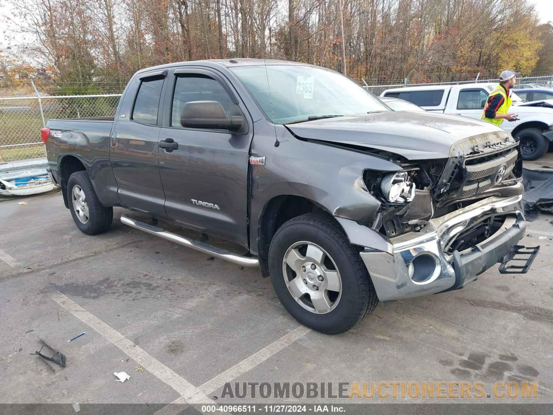 5TFUY5F19CX211684 TOYOTA TUNDRA 2012