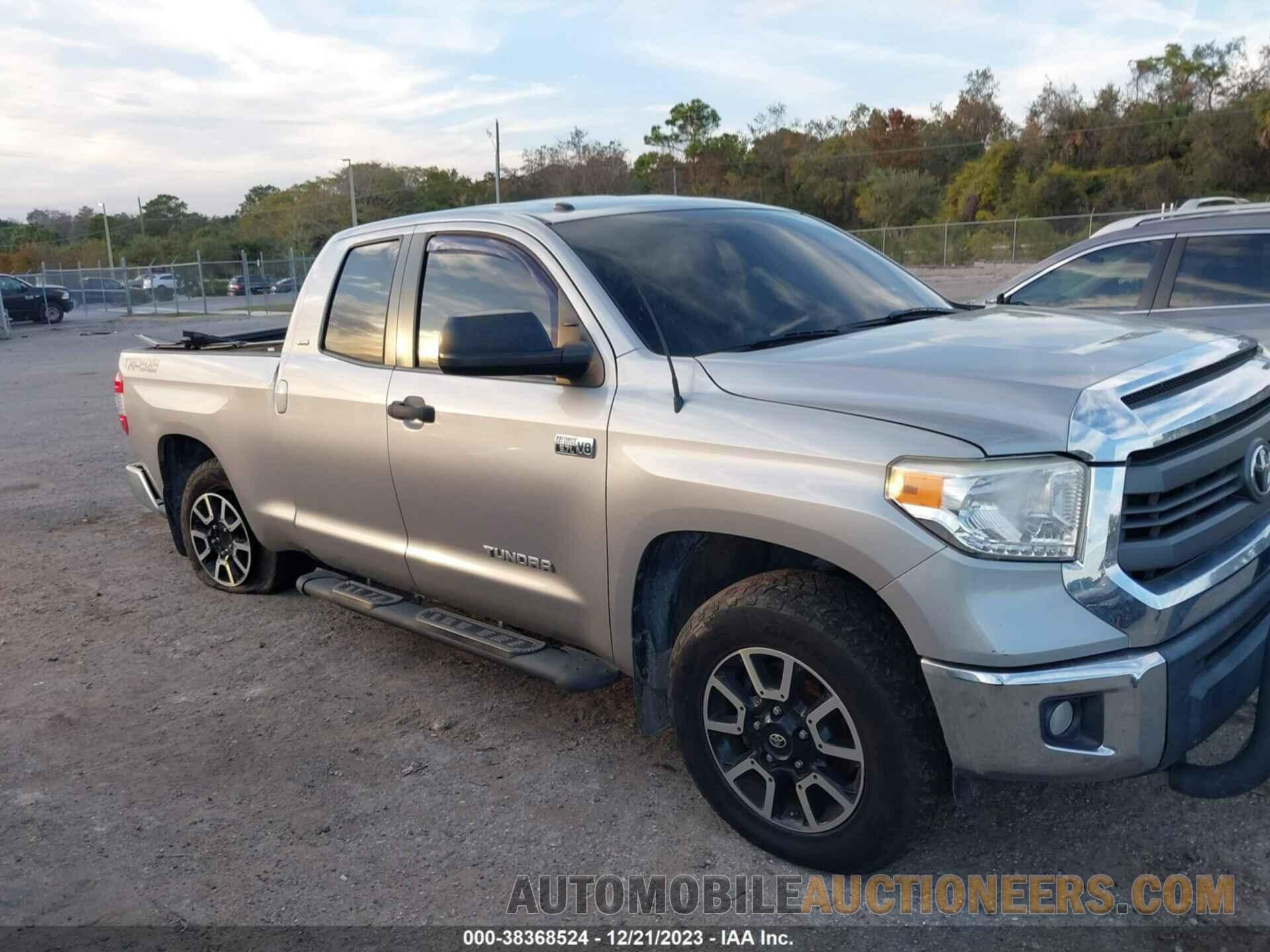 5TFUY5F19FX437079 TOYOTA TUNDRA 2015