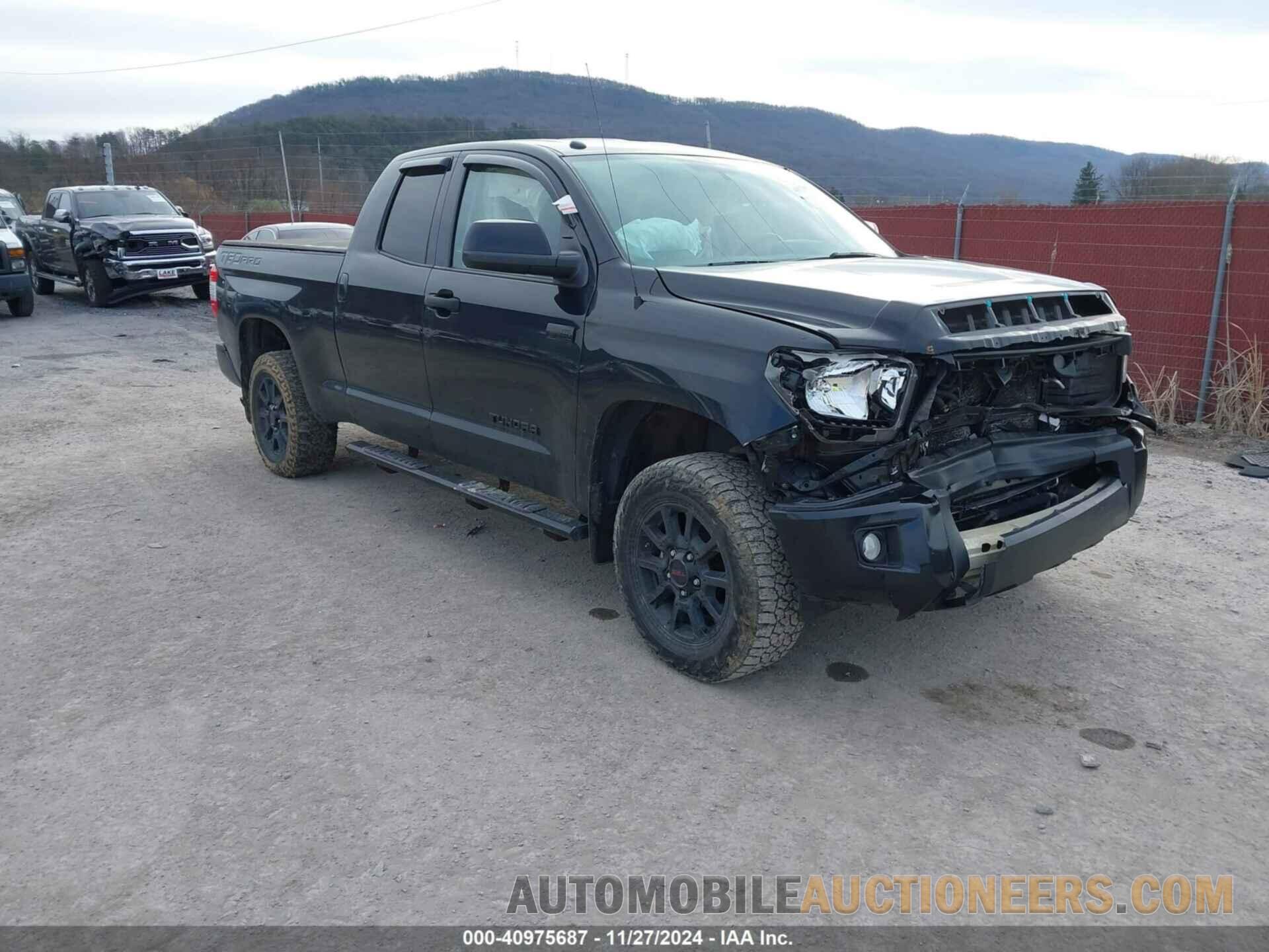 5TFUY5F19FX438085 TOYOTA TUNDRA 2015