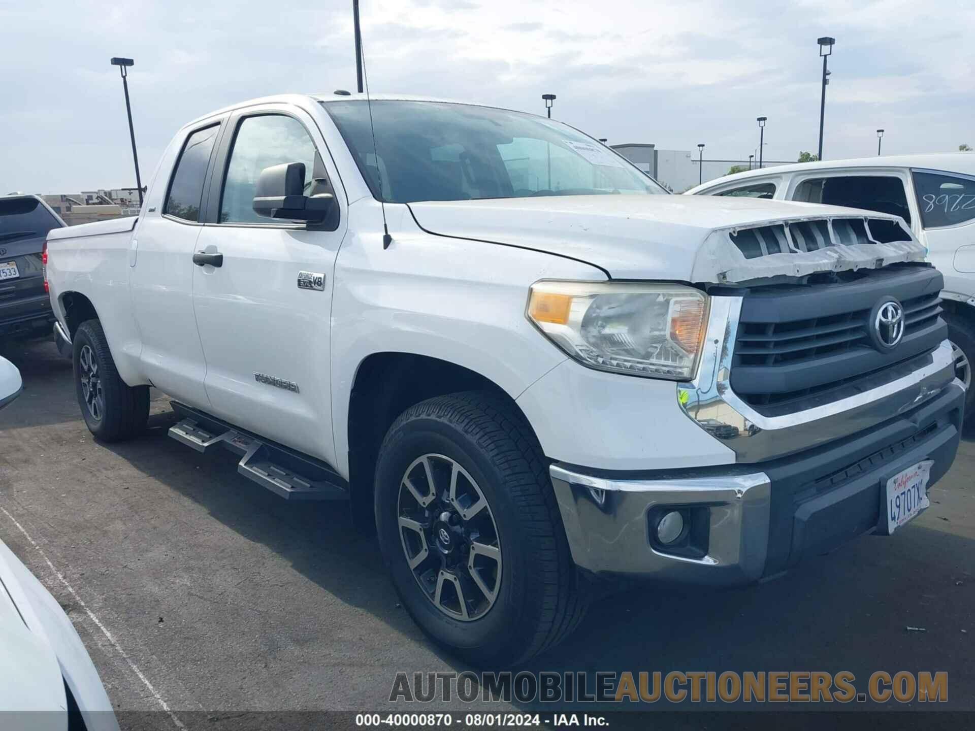 5TFUY5F19FX467229 TOYOTA TUNDRA 2015