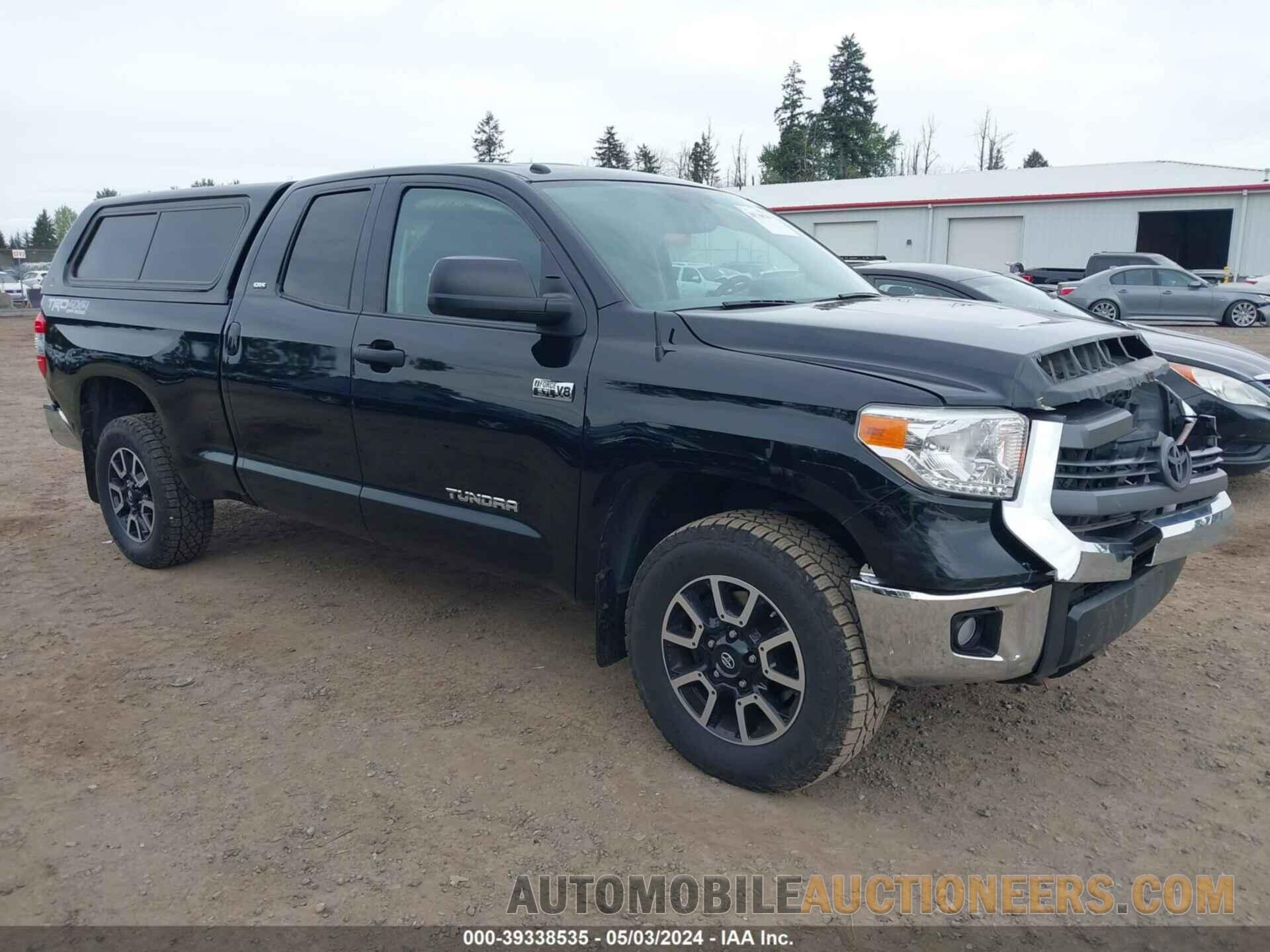 5TFUY5F19FX471409 TOYOTA TUNDRA 2015