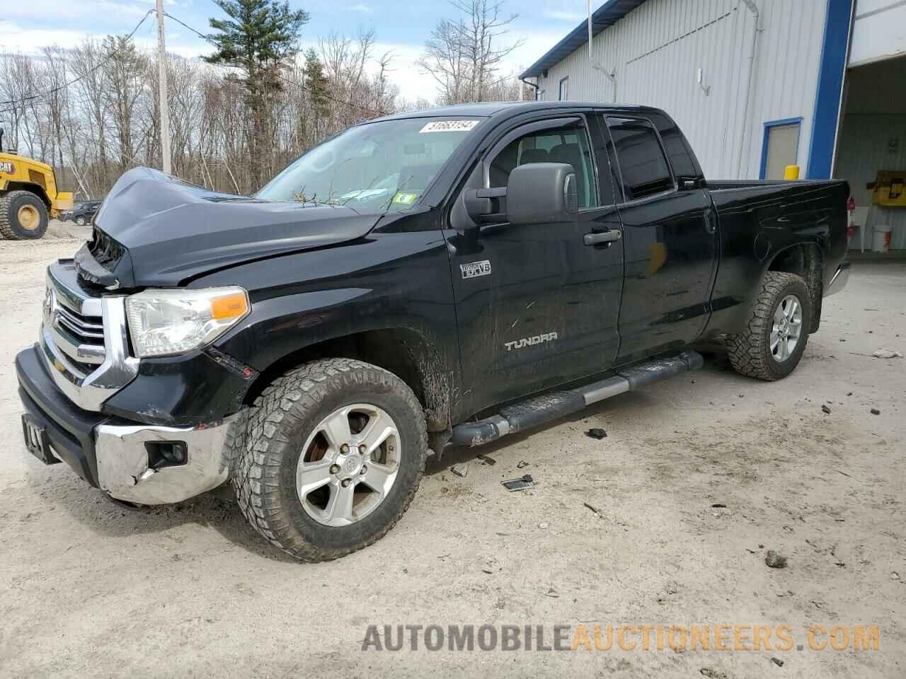 5TFUY5F19GX491970 TOYOTA TUNDRA 2016