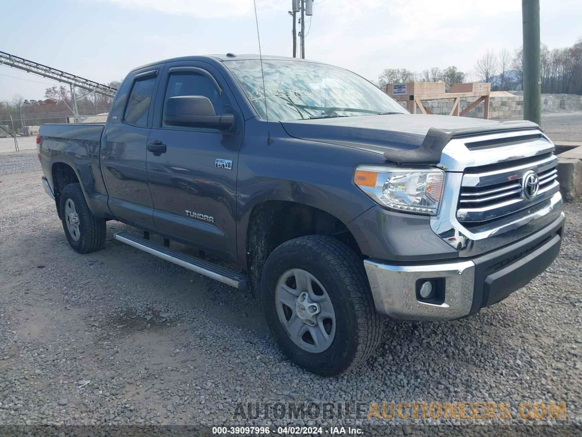 5TFUY5F19GX534252 TOYOTA TUNDRA 2016