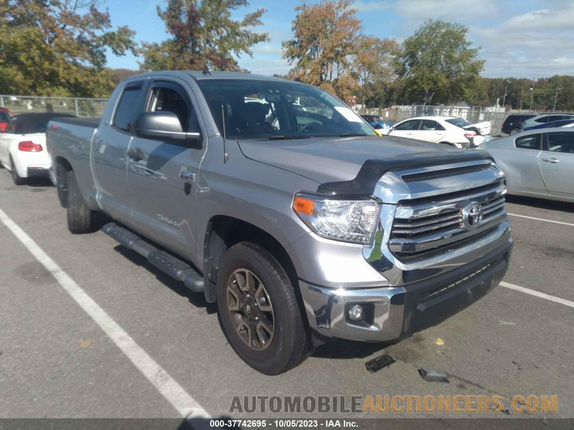 5TFUY5F19GX535806 TOYOTA TUNDRA 2016