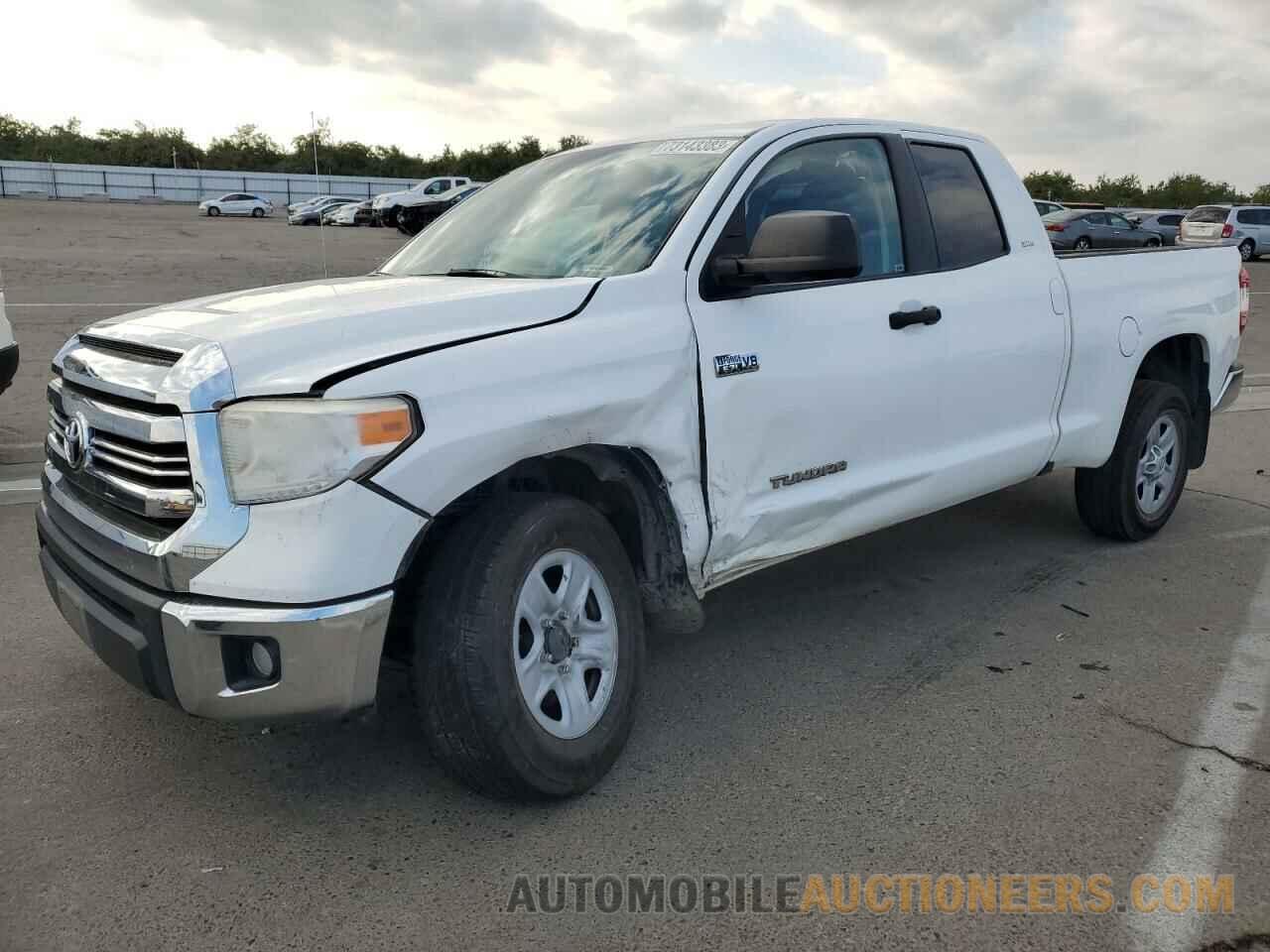 5TFUY5F19GX537524 TOYOTA TUNDRA 2016